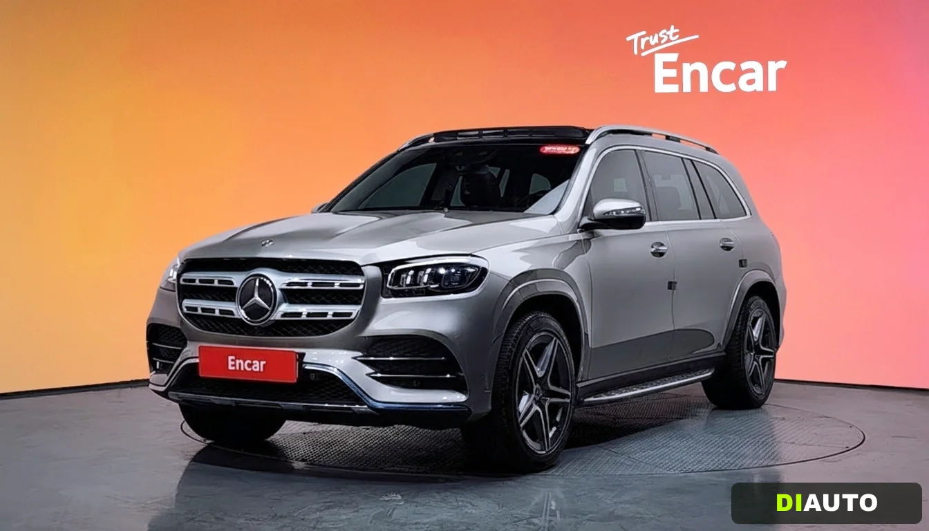 Mercedes-Benz GLS-Class