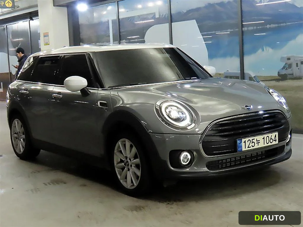 Mini Clubman