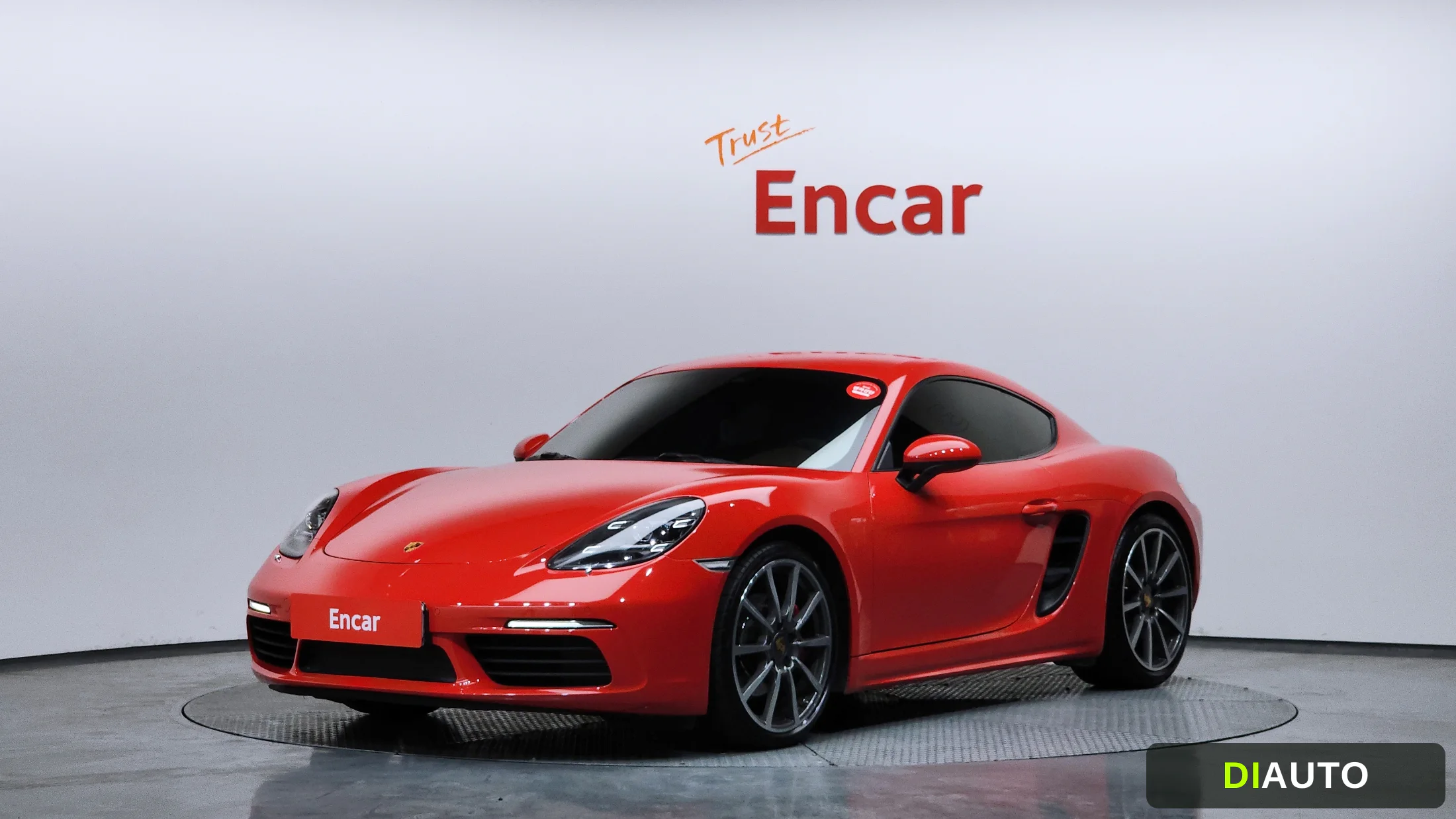 Porsche 718