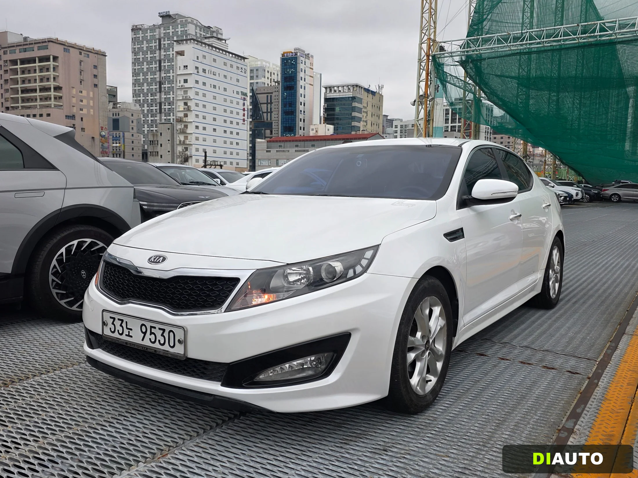 Kia K5