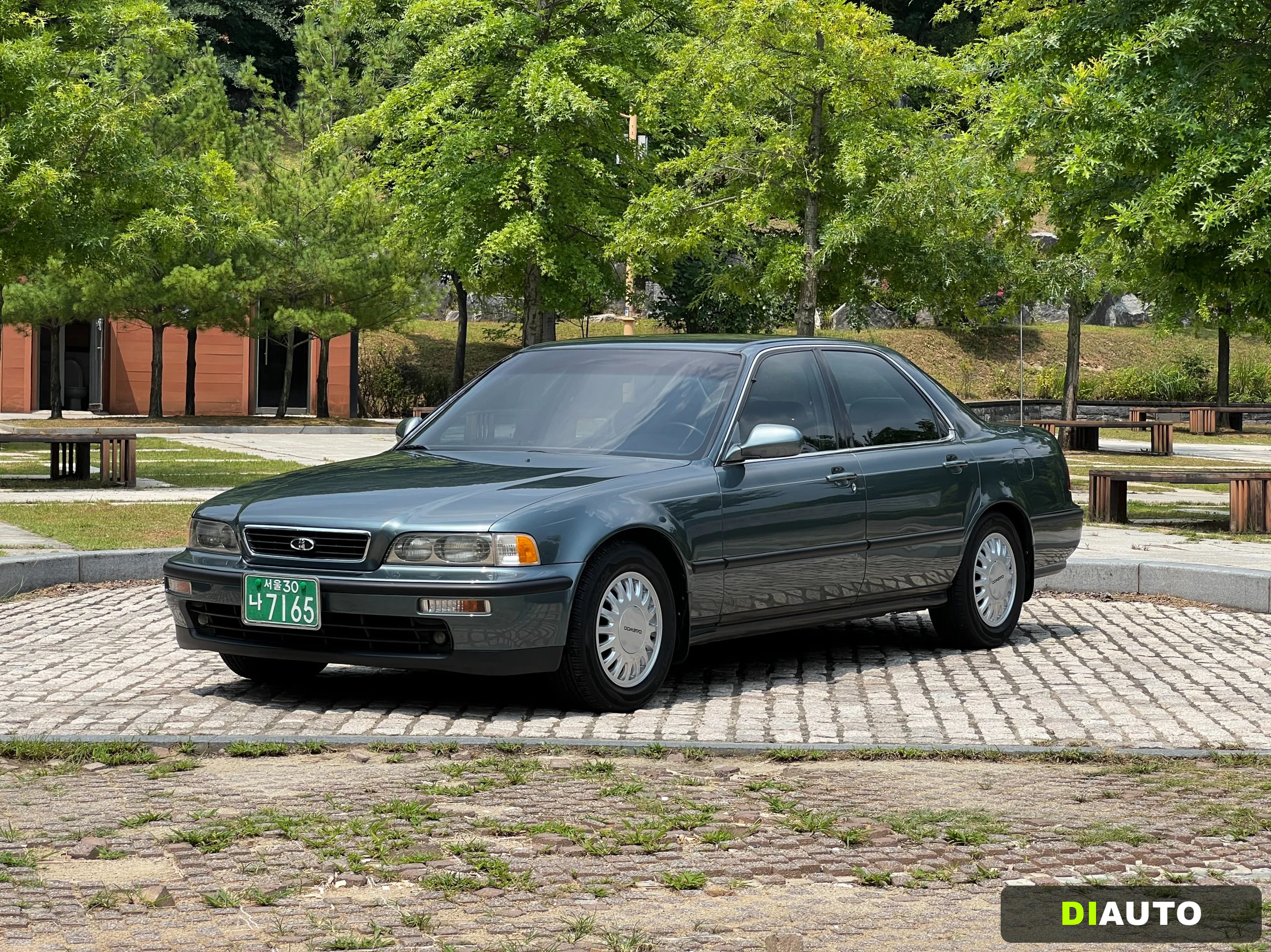 ChevroletGMDaewoo Acadia