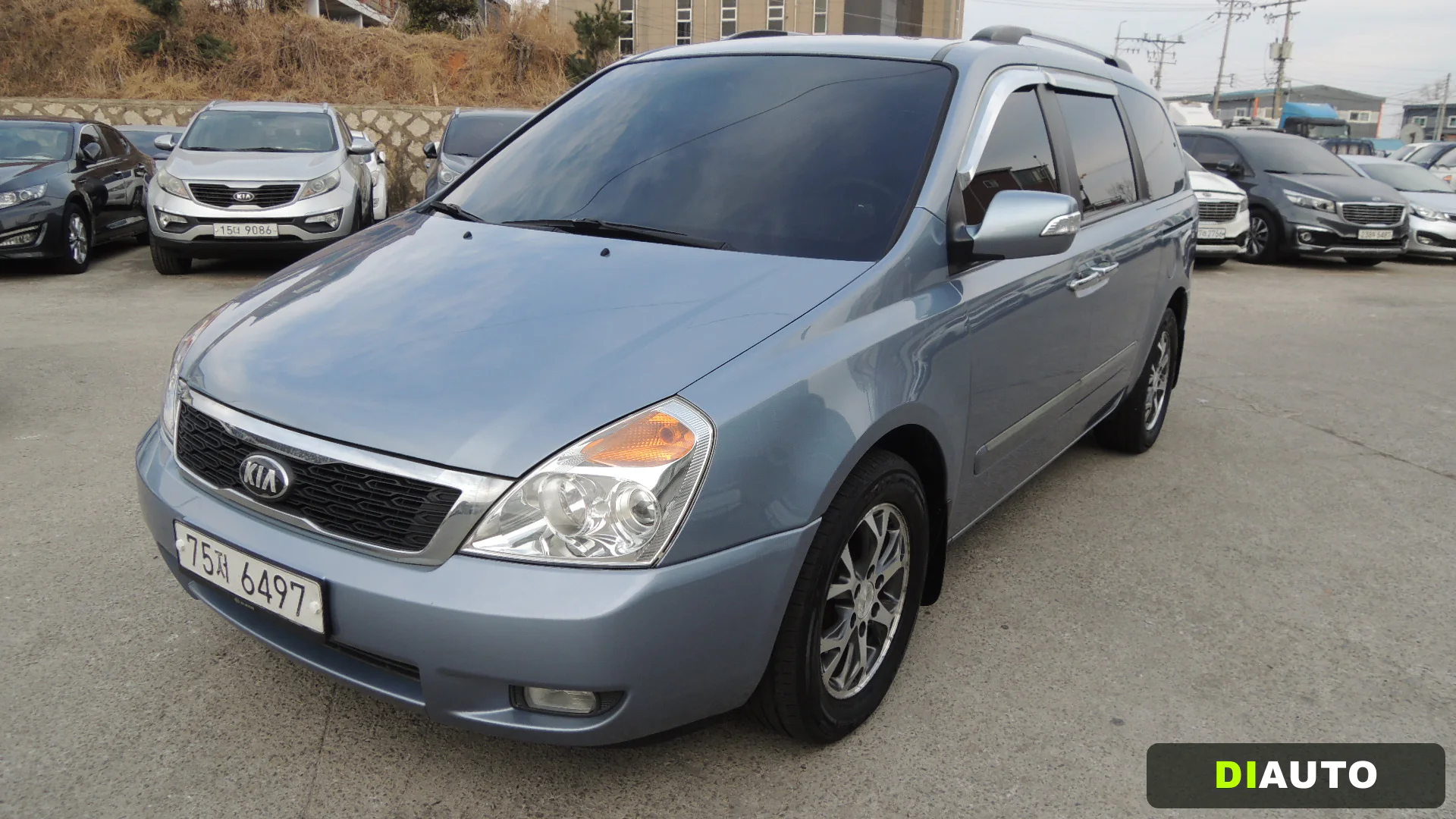 Kia Canival