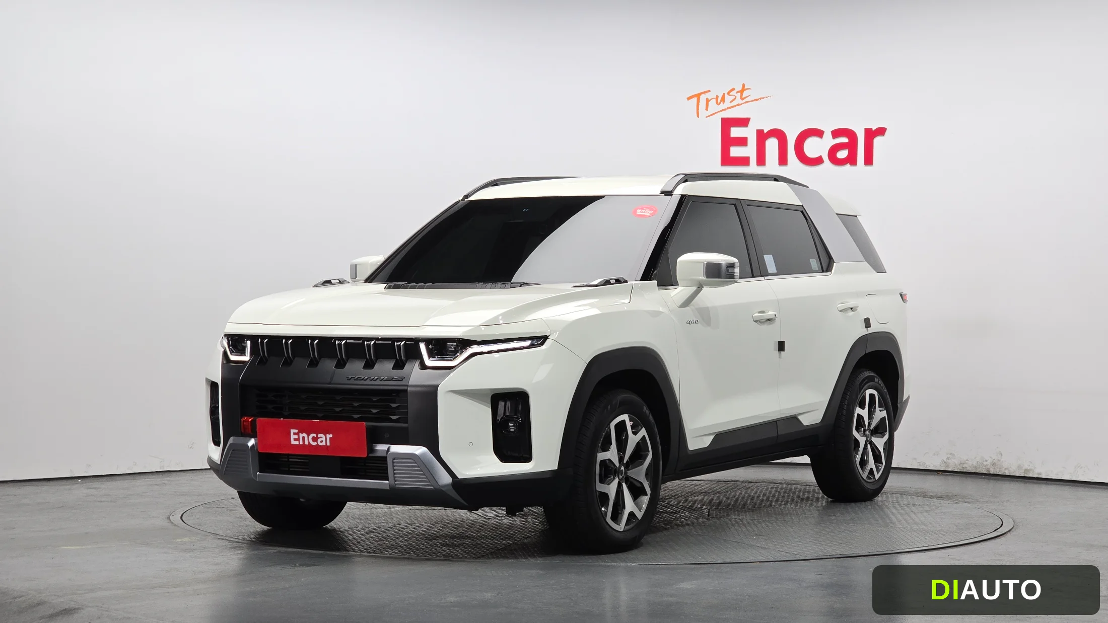 KG_Mobility_Ssangyong Torres