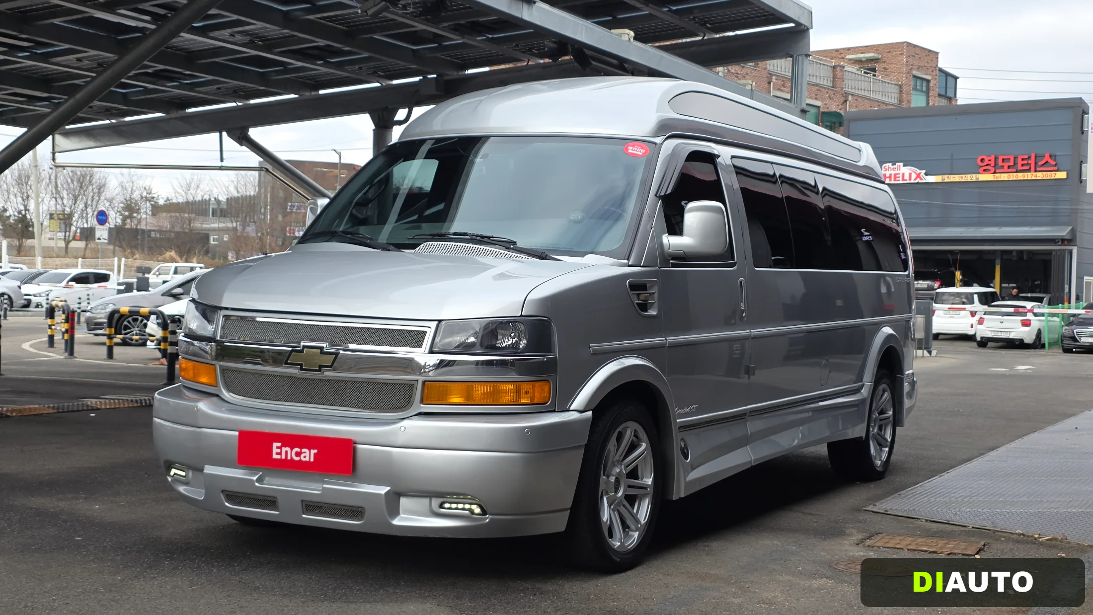 Chevrolet Express Van