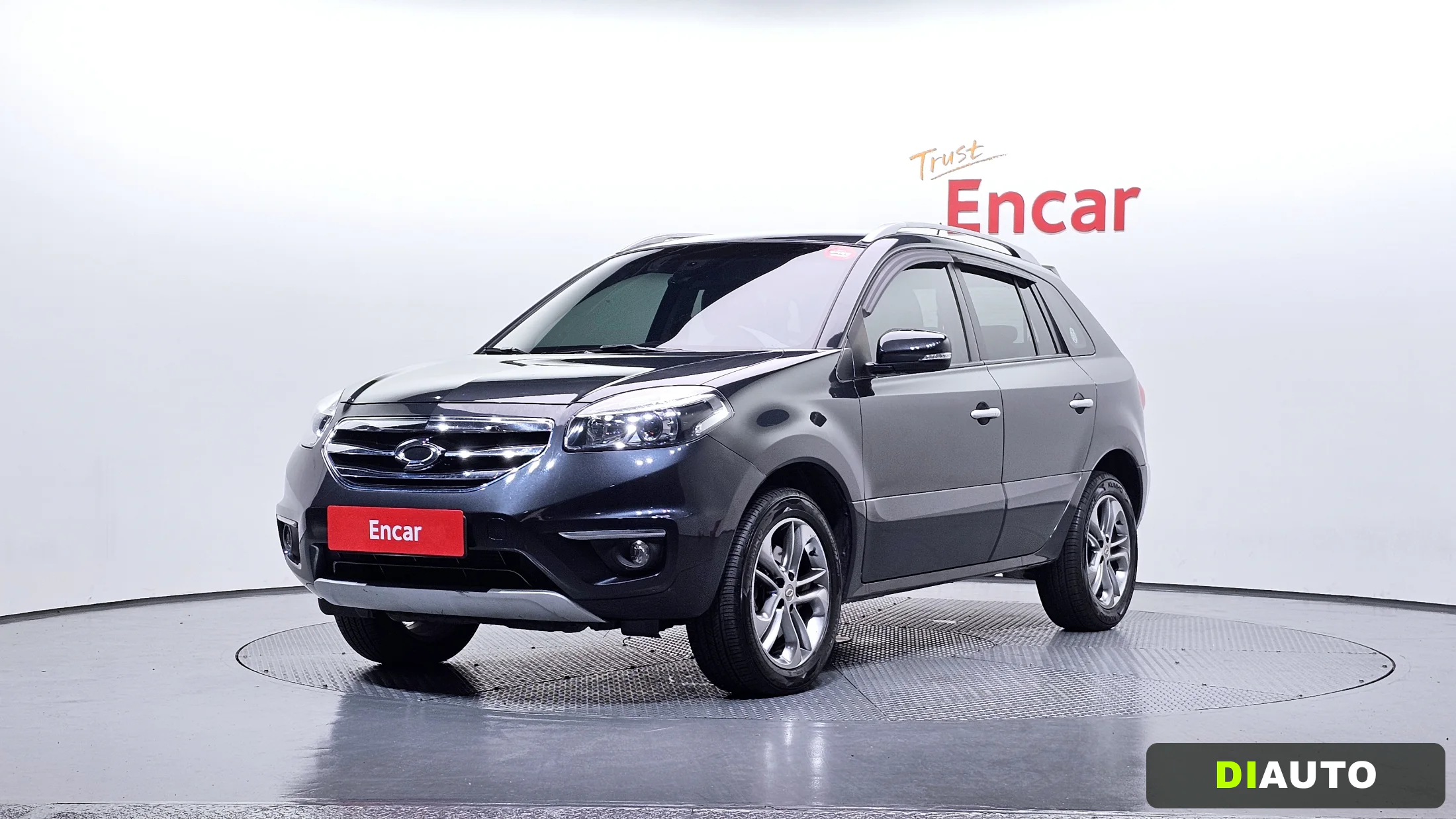 Renault-KoreaSamsung QM5 