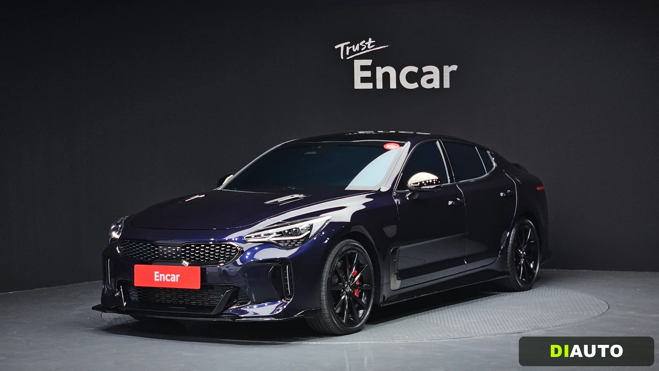 Kia Stinger