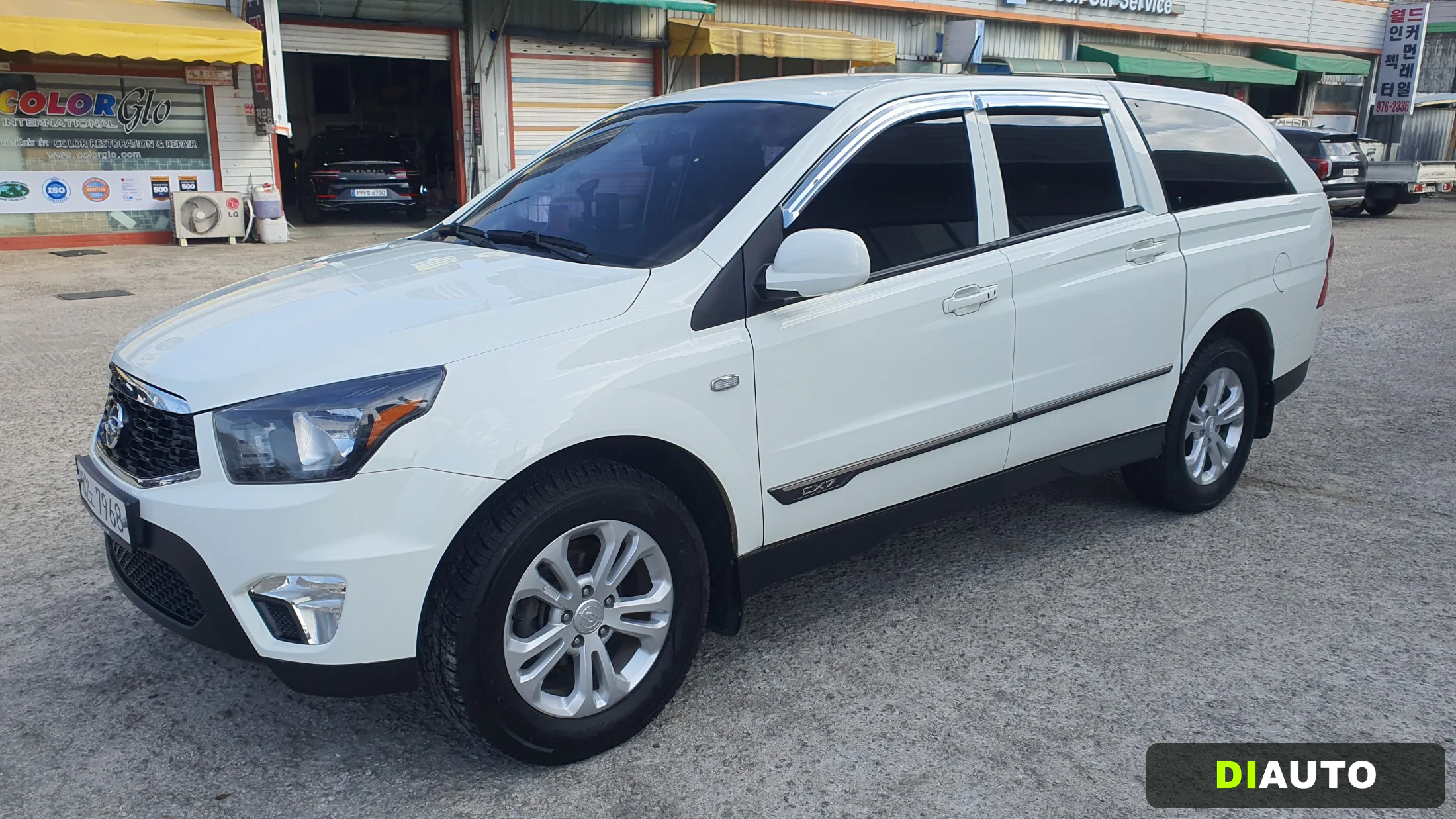 KG_Mobility_Ssangyong KORANDO