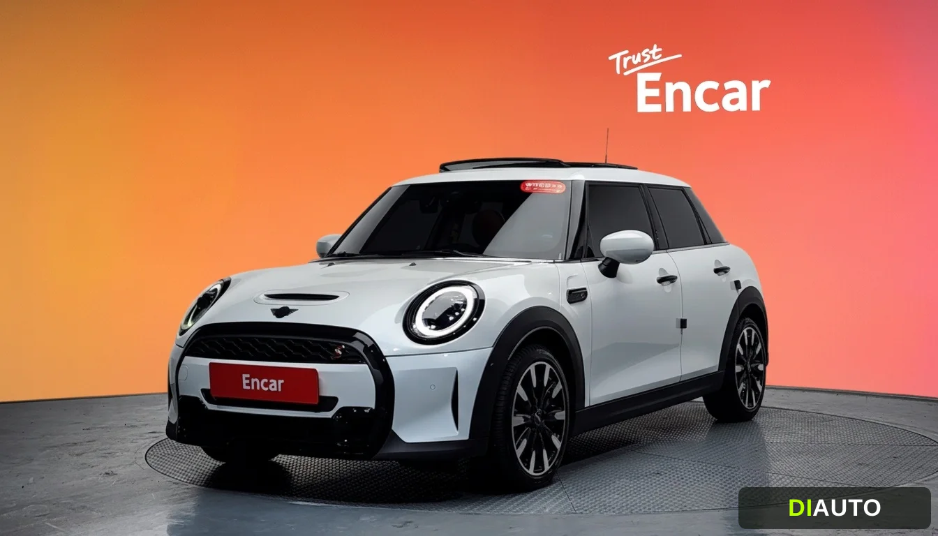 Mini Cooper