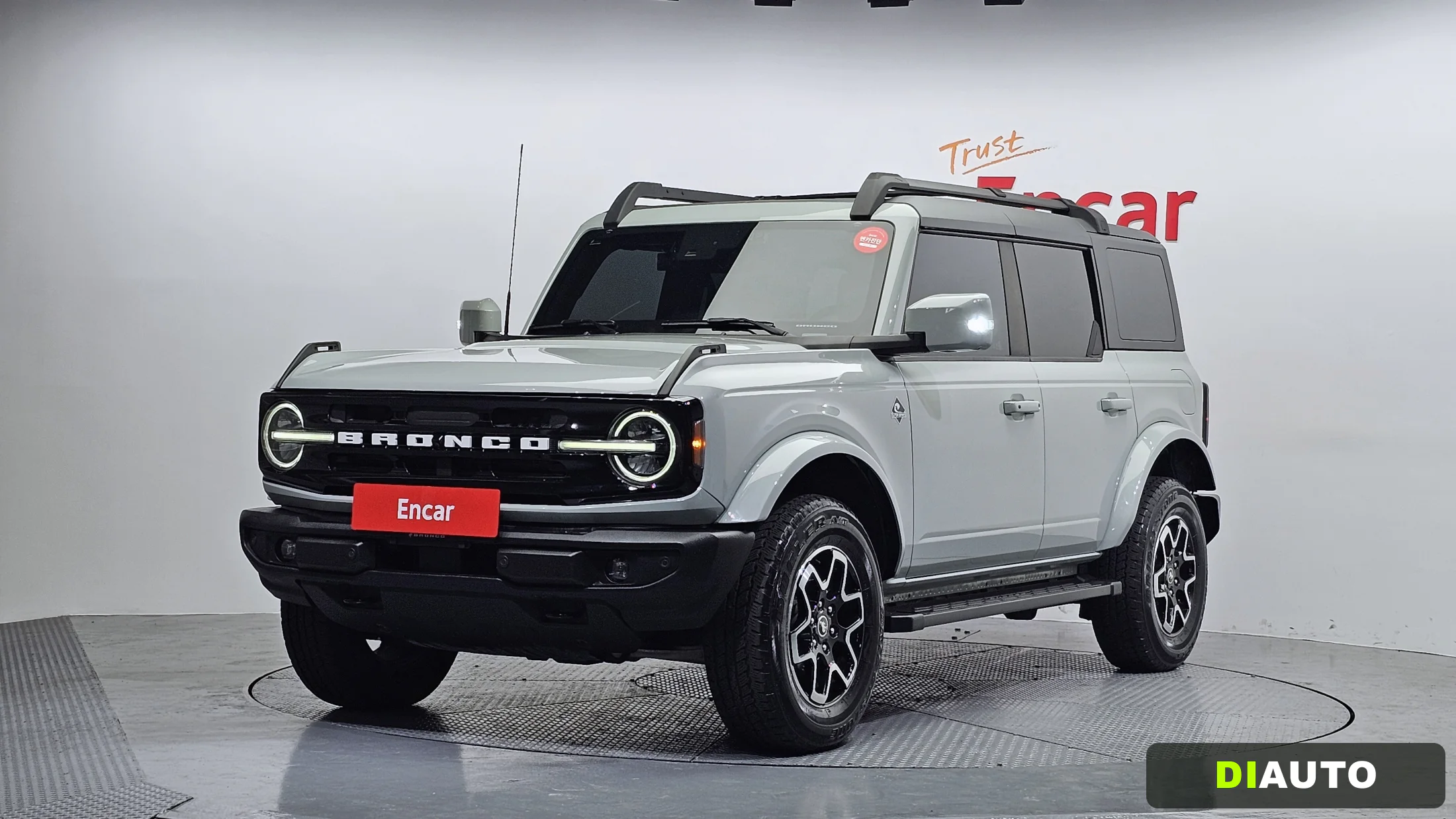 Ford Bronco