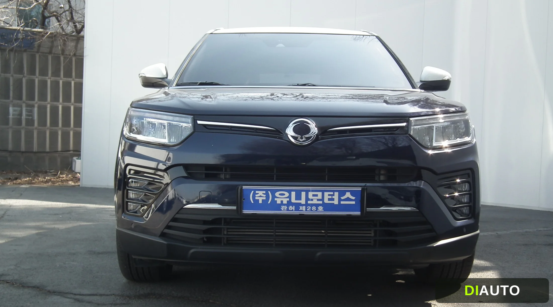 KG_Mobility_Ssangyong TIBOLI