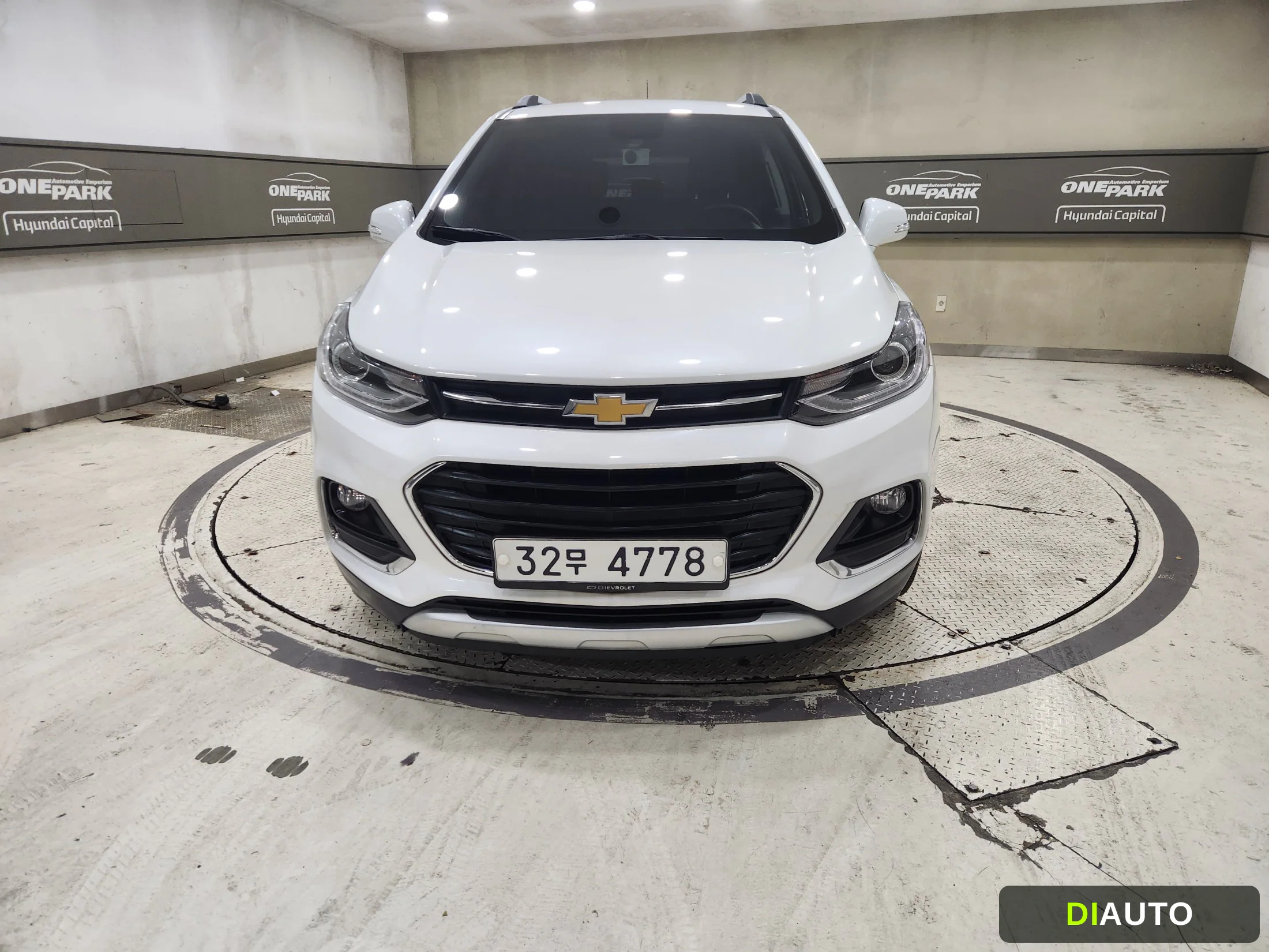 ChevroletGMDaewoo Trax