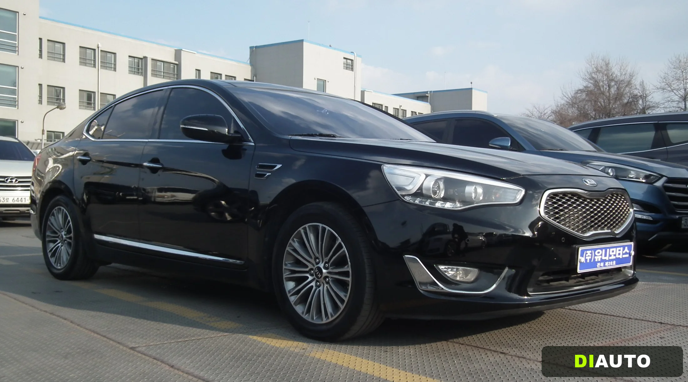 Kia K7