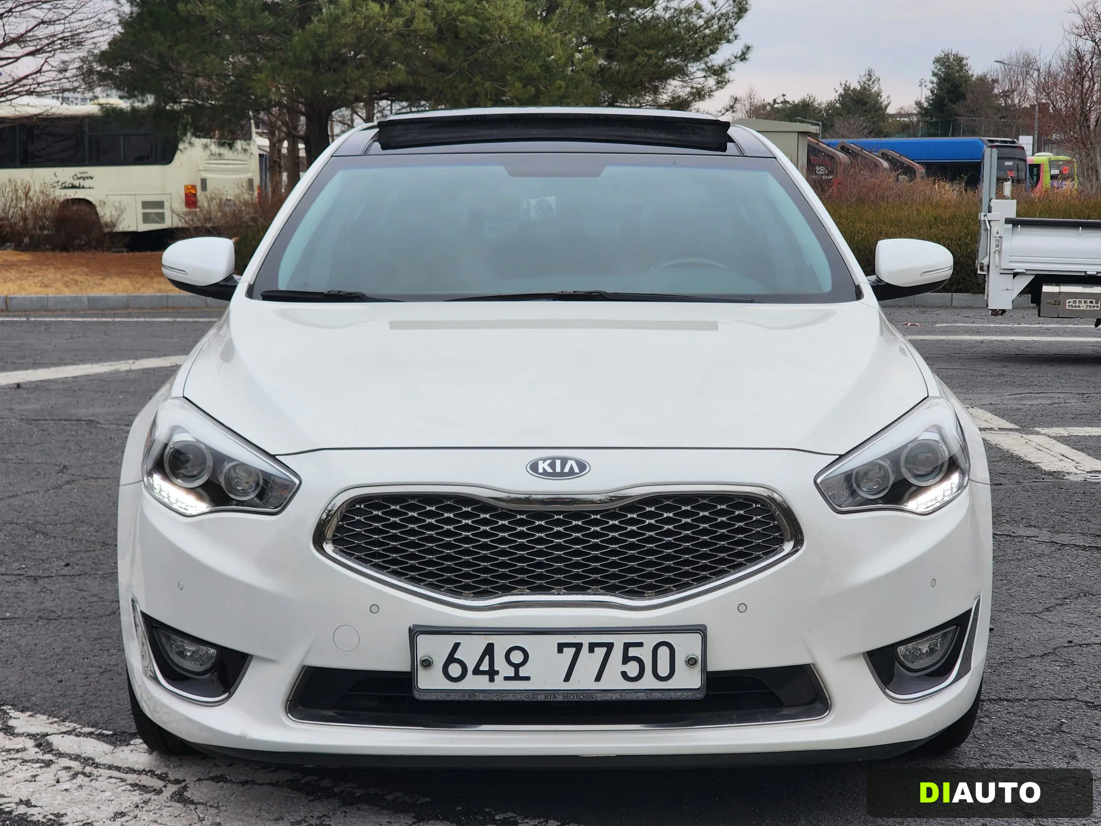 Kia K7