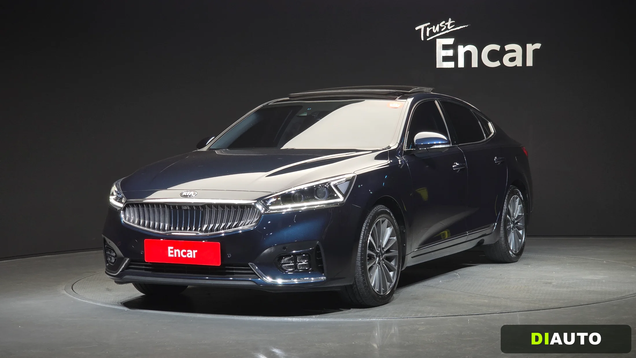 Kia K7