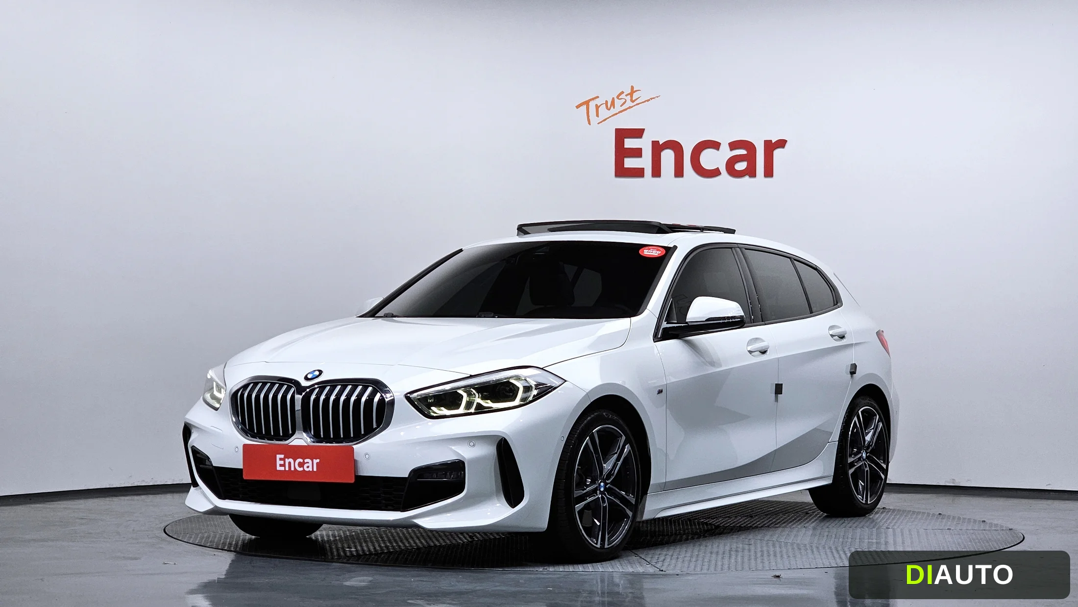 BMW 1-Series
