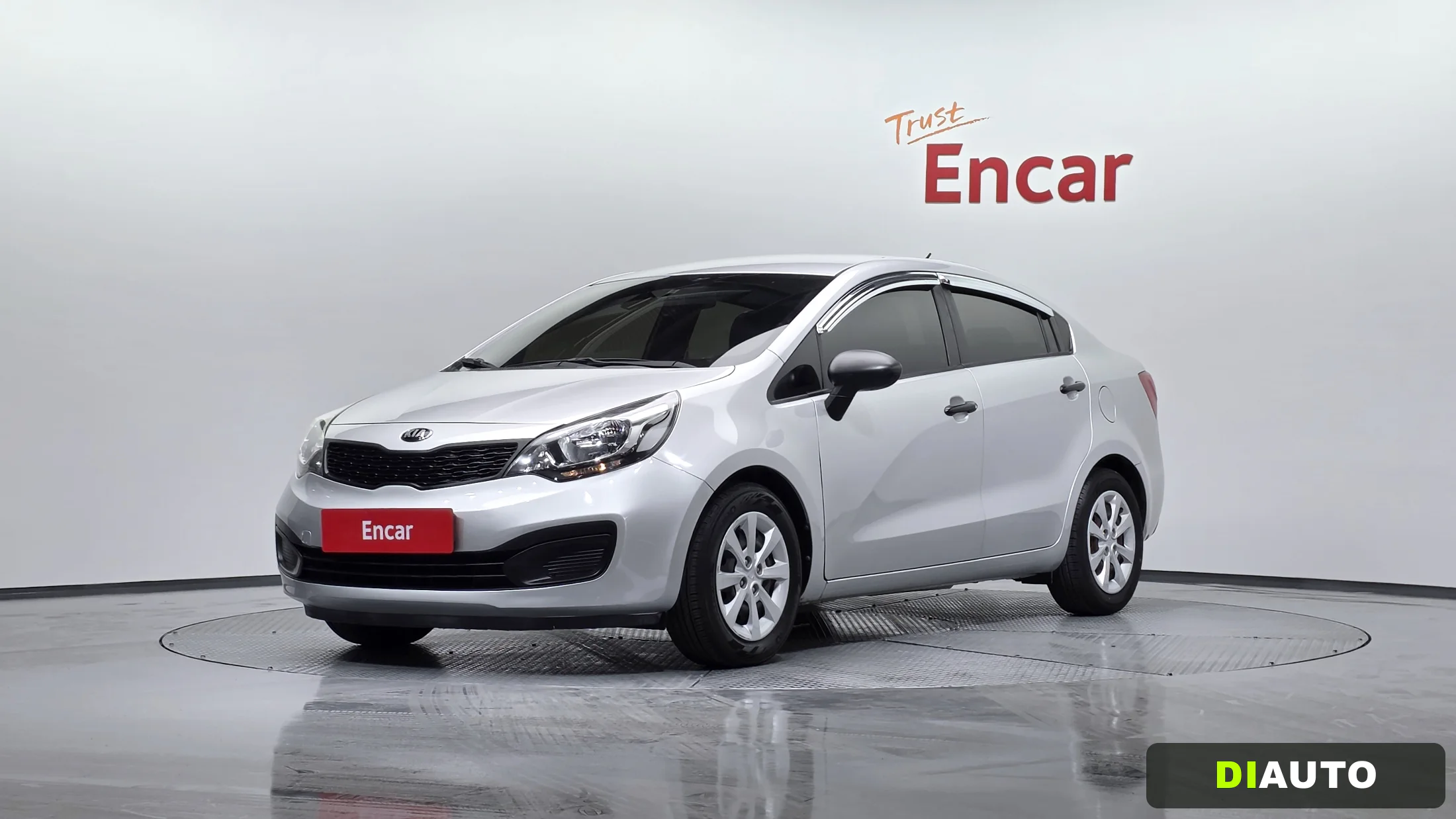 Kia pride