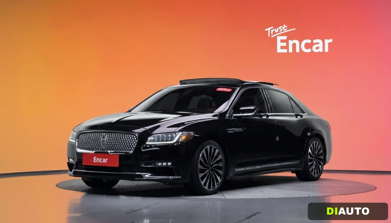 Lincoln Continental