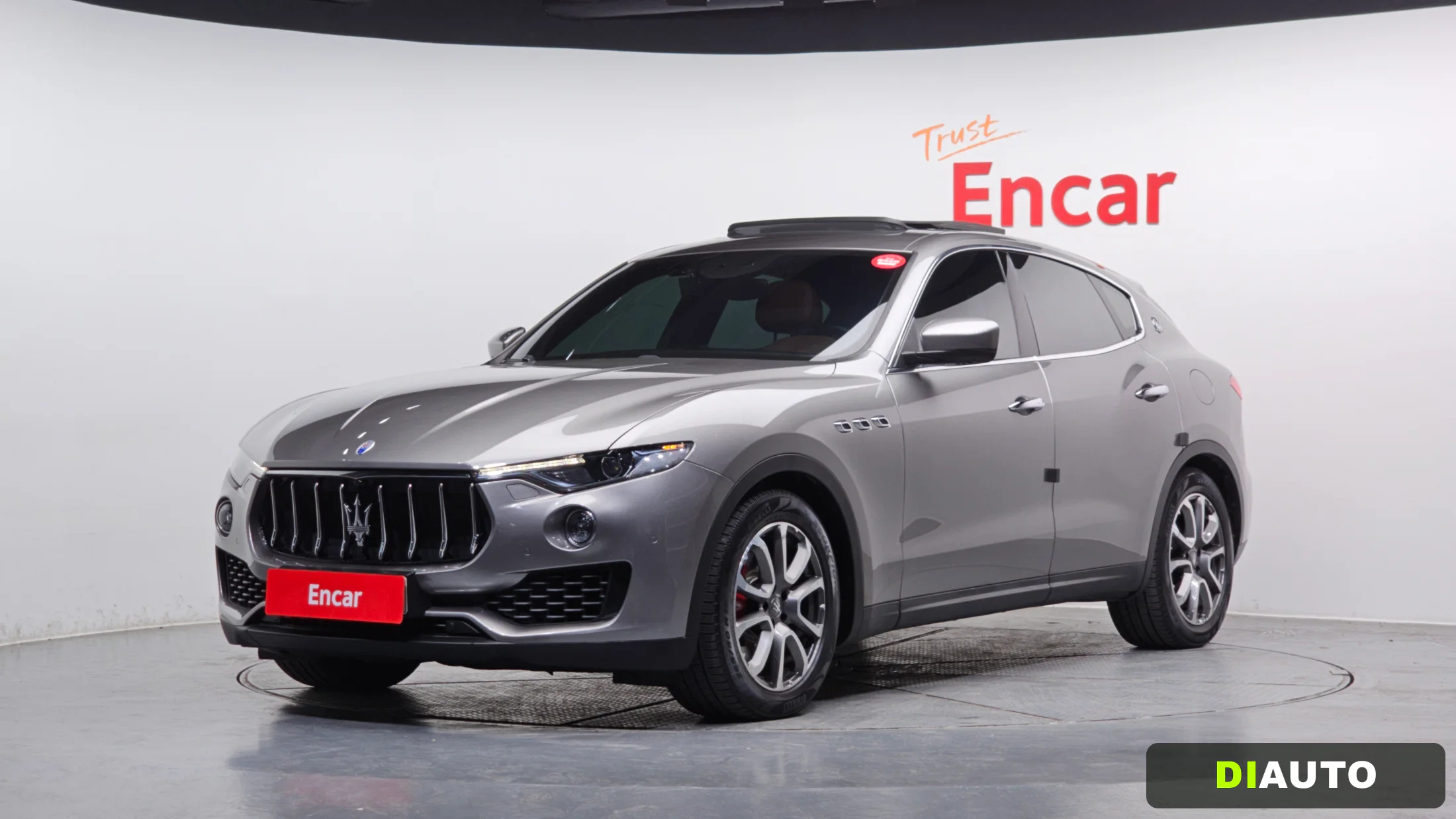 Maserati Levante