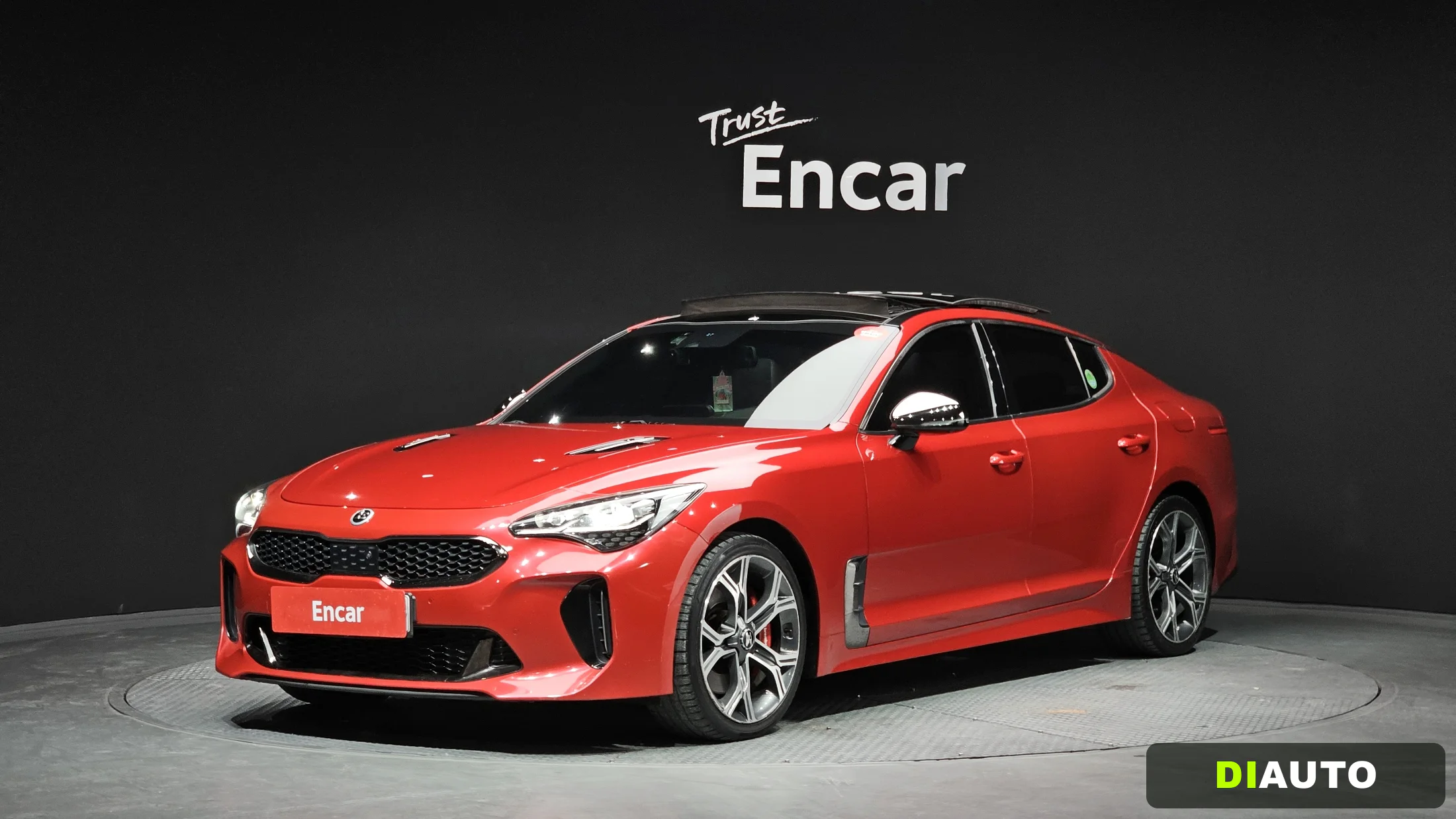 Kia Stinger