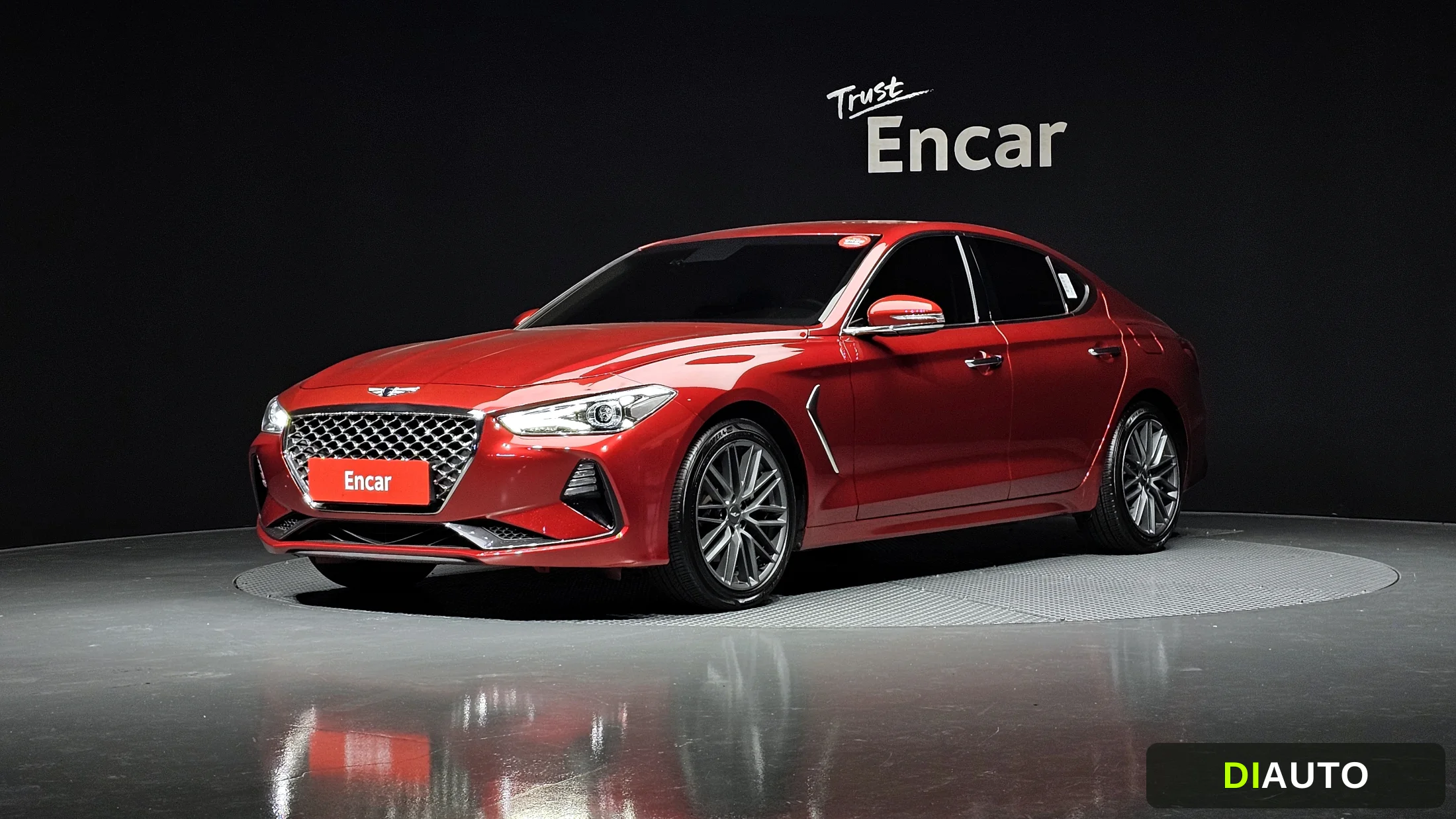 Genesis G70