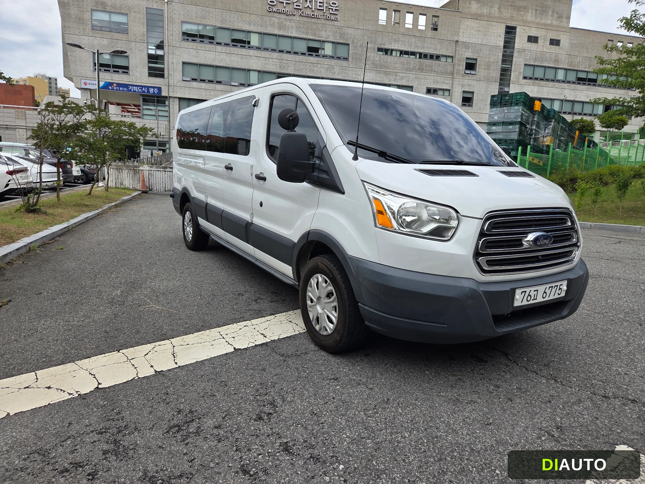 Ford Transit