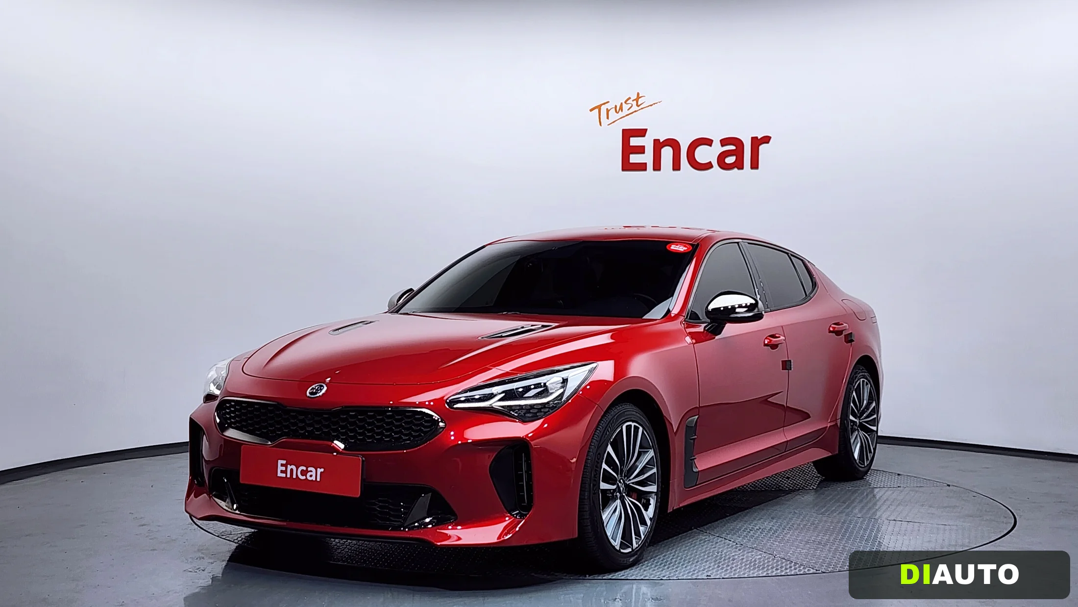 Kia Stinger