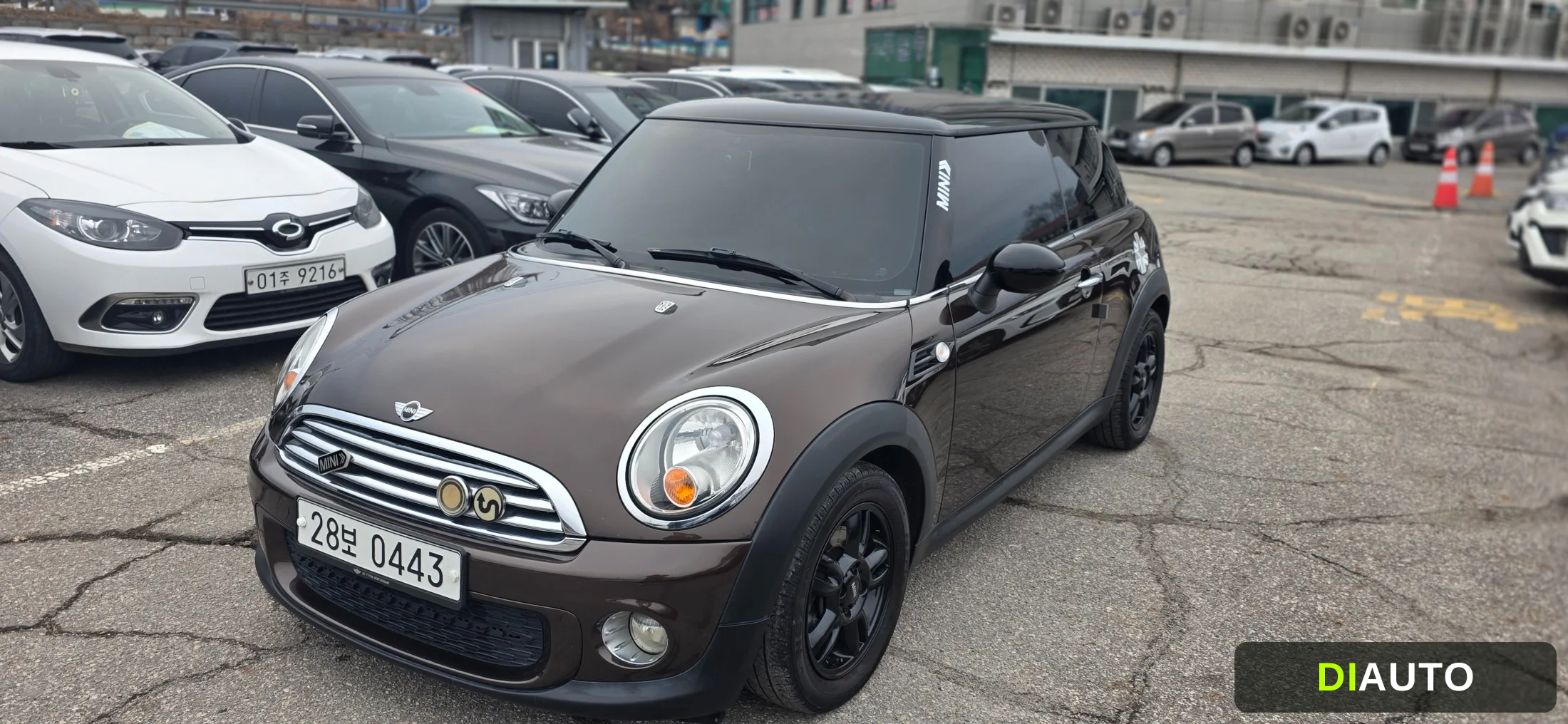 Mini Cooper
