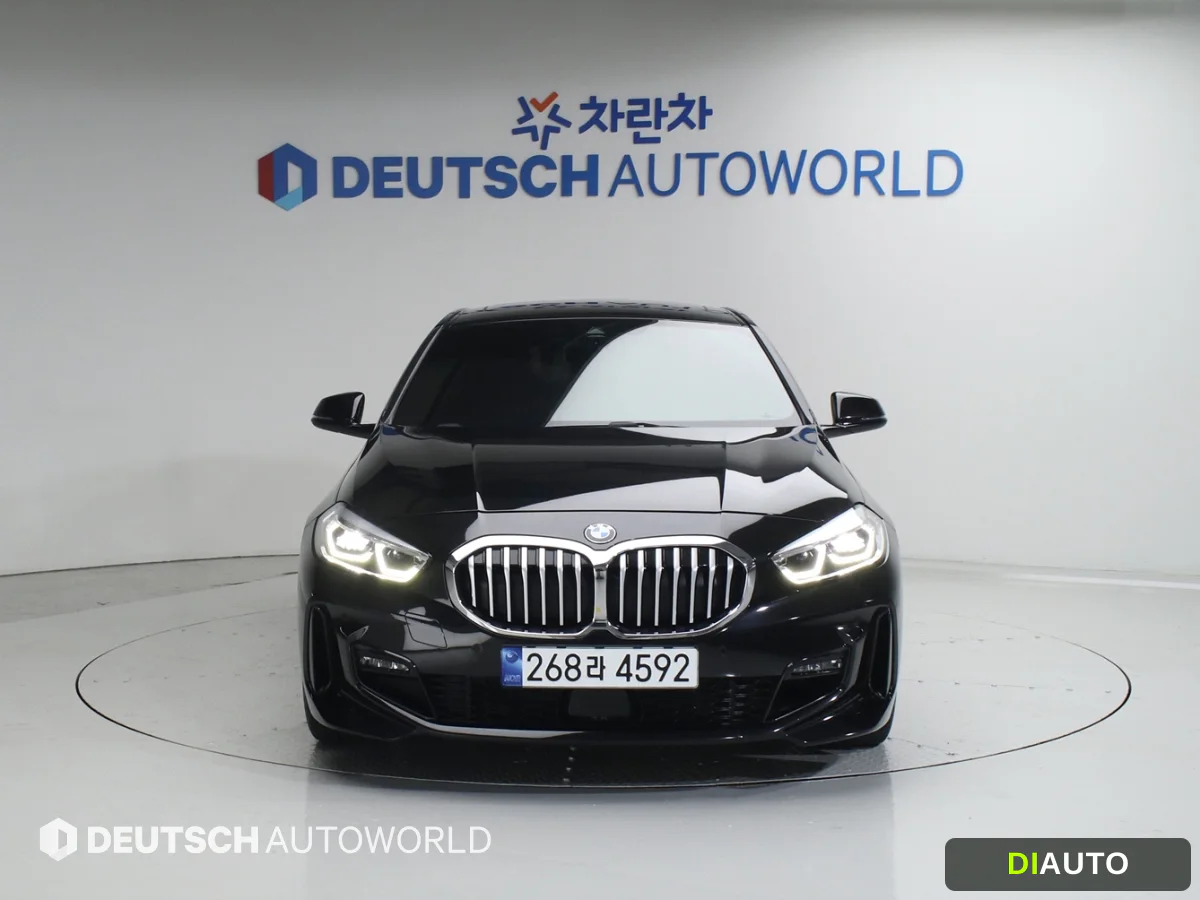BMW 1-Series