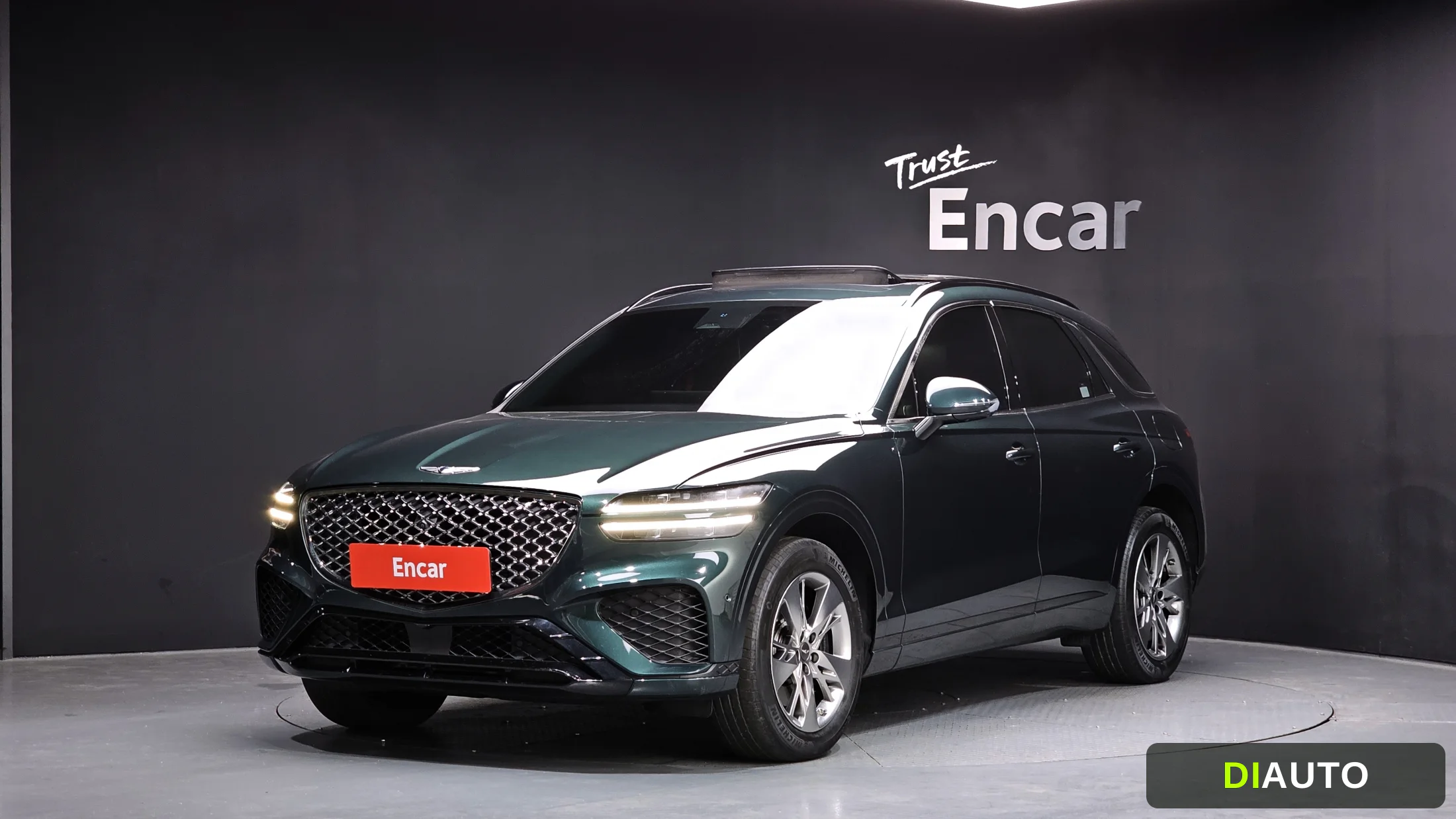 Genesis GV70