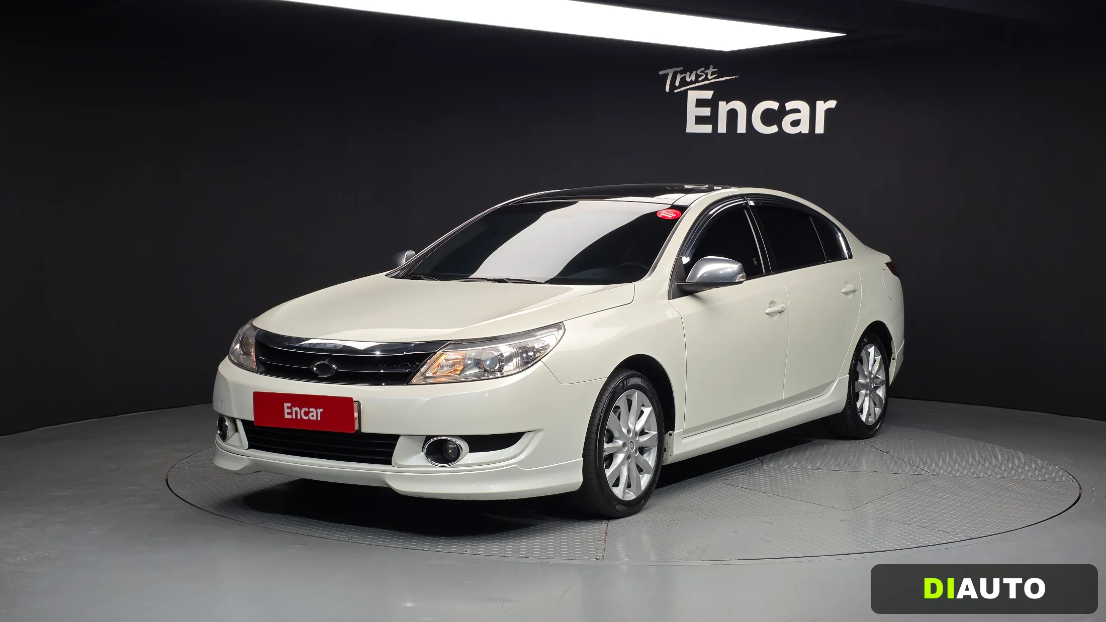 Renault-KoreaSamsung SM5 