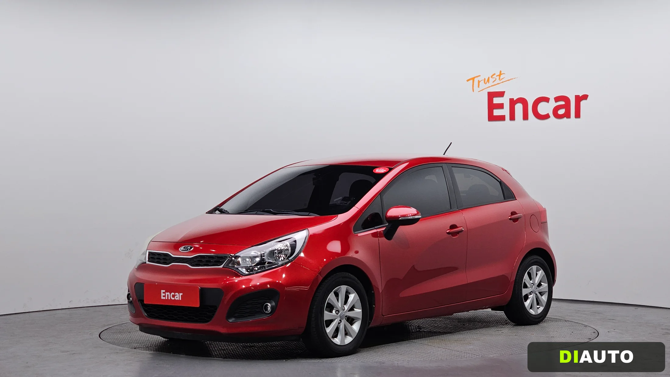 Kia pride