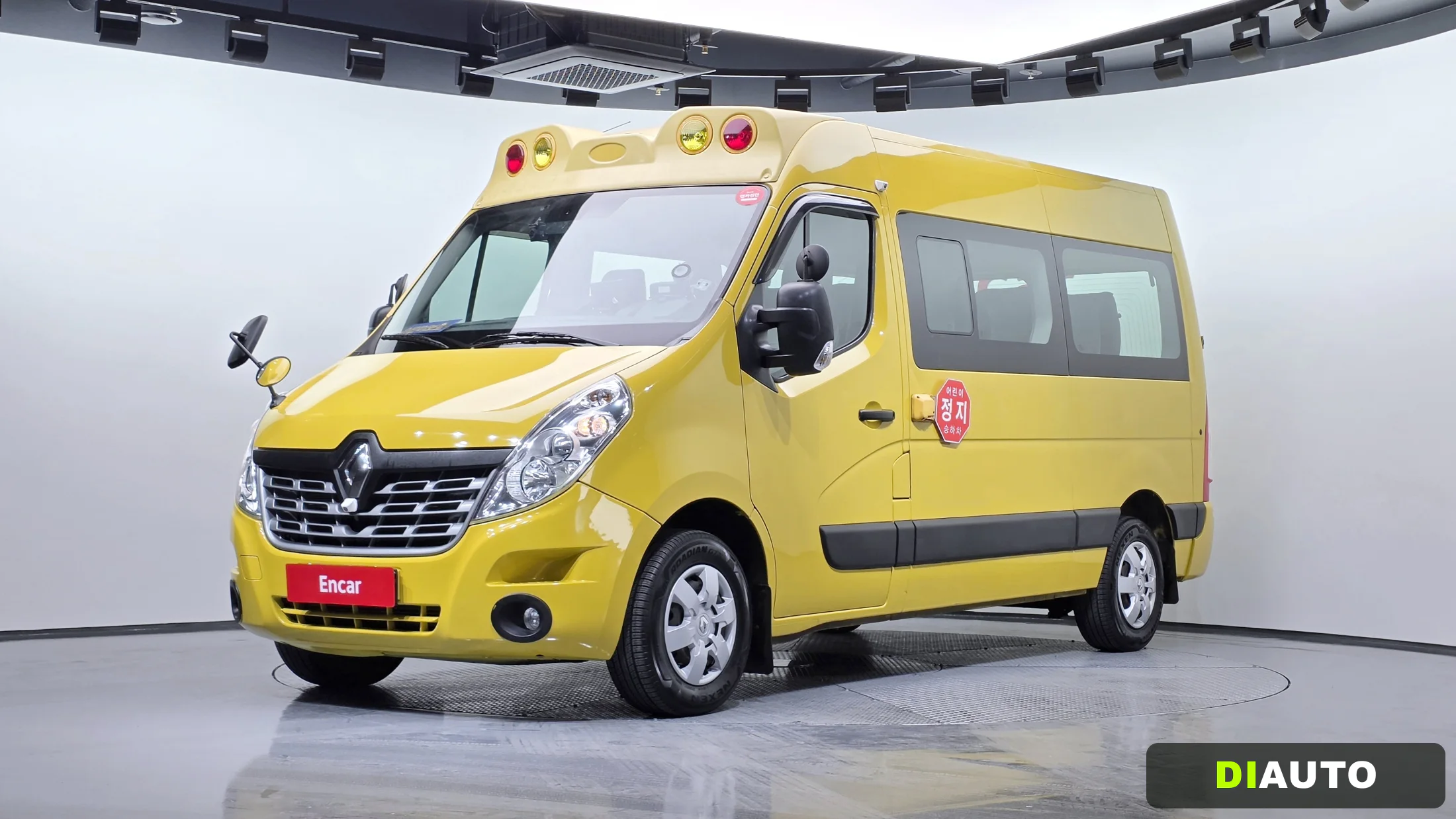 Renault-KoreaSamsung Master