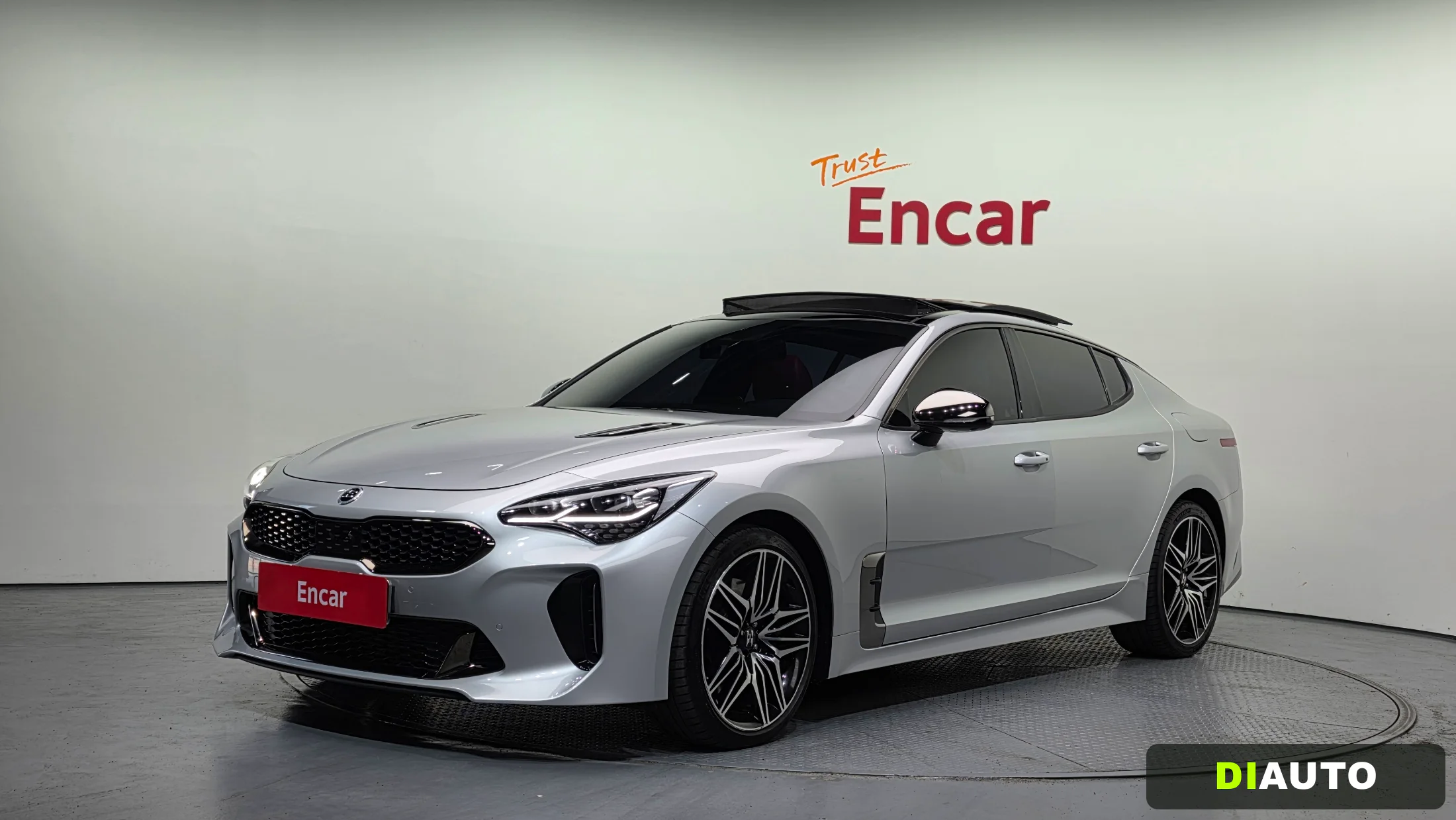 Kia Stinger