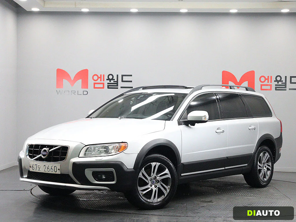 Volvo XC70