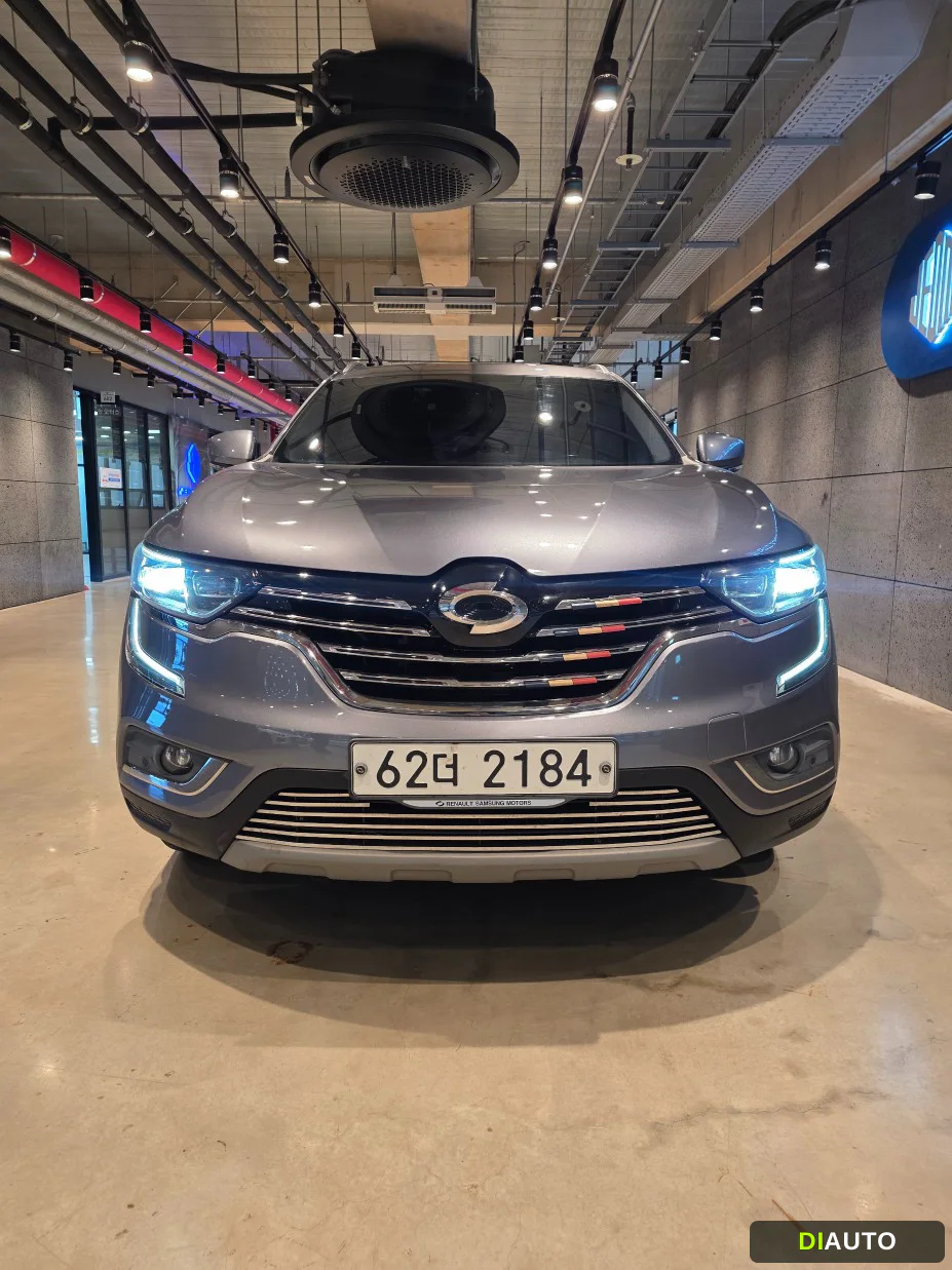 Renault-KoreaSamsung QM6