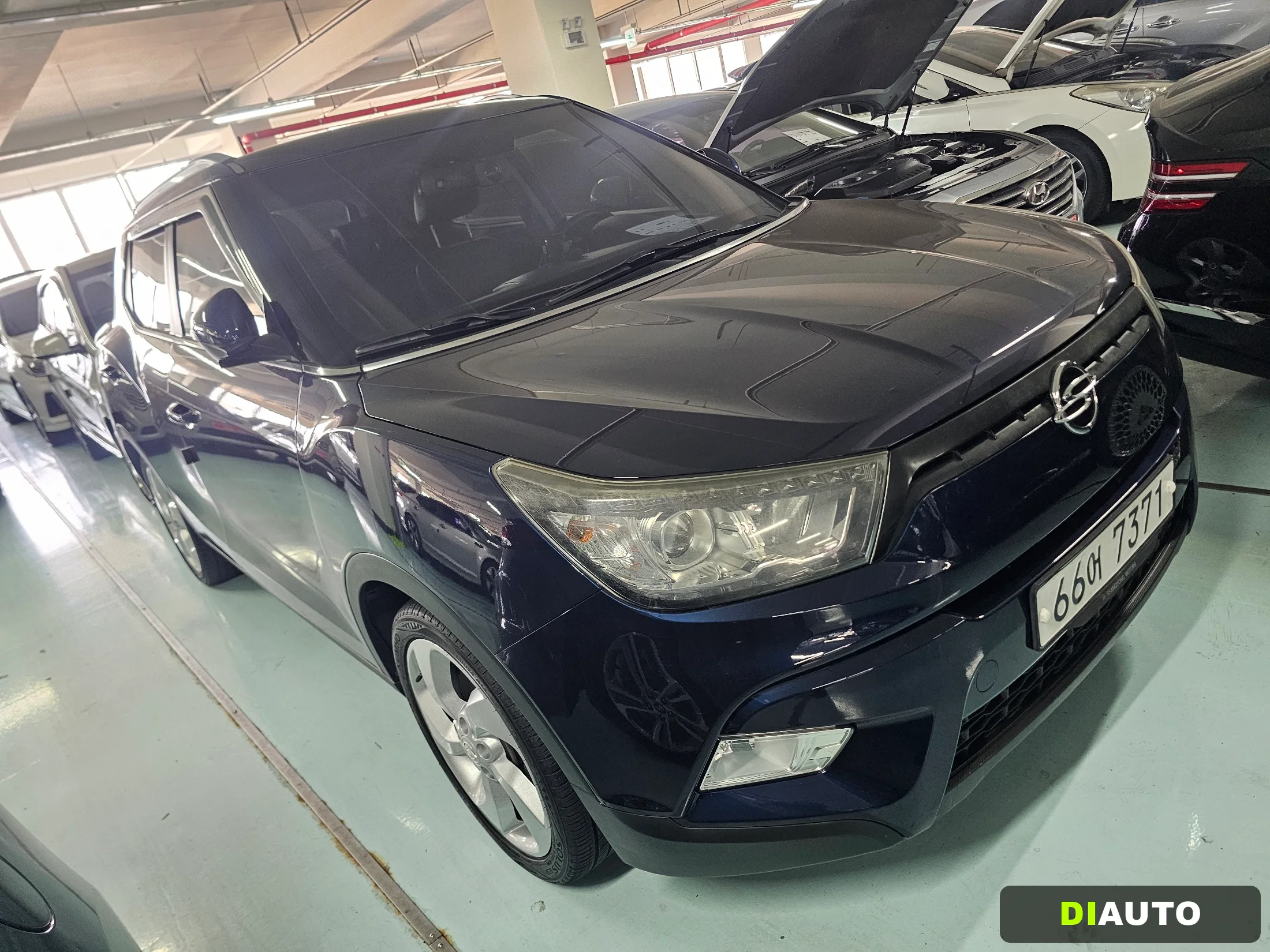 KG_Mobility_Ssangyong TIBOLI