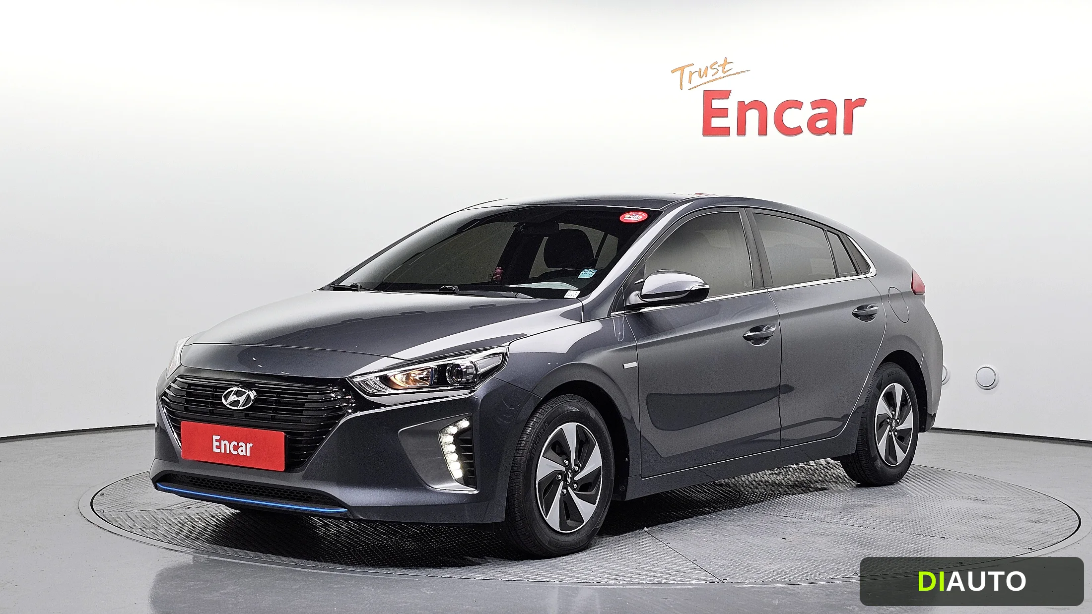 Hyundai Ioniq