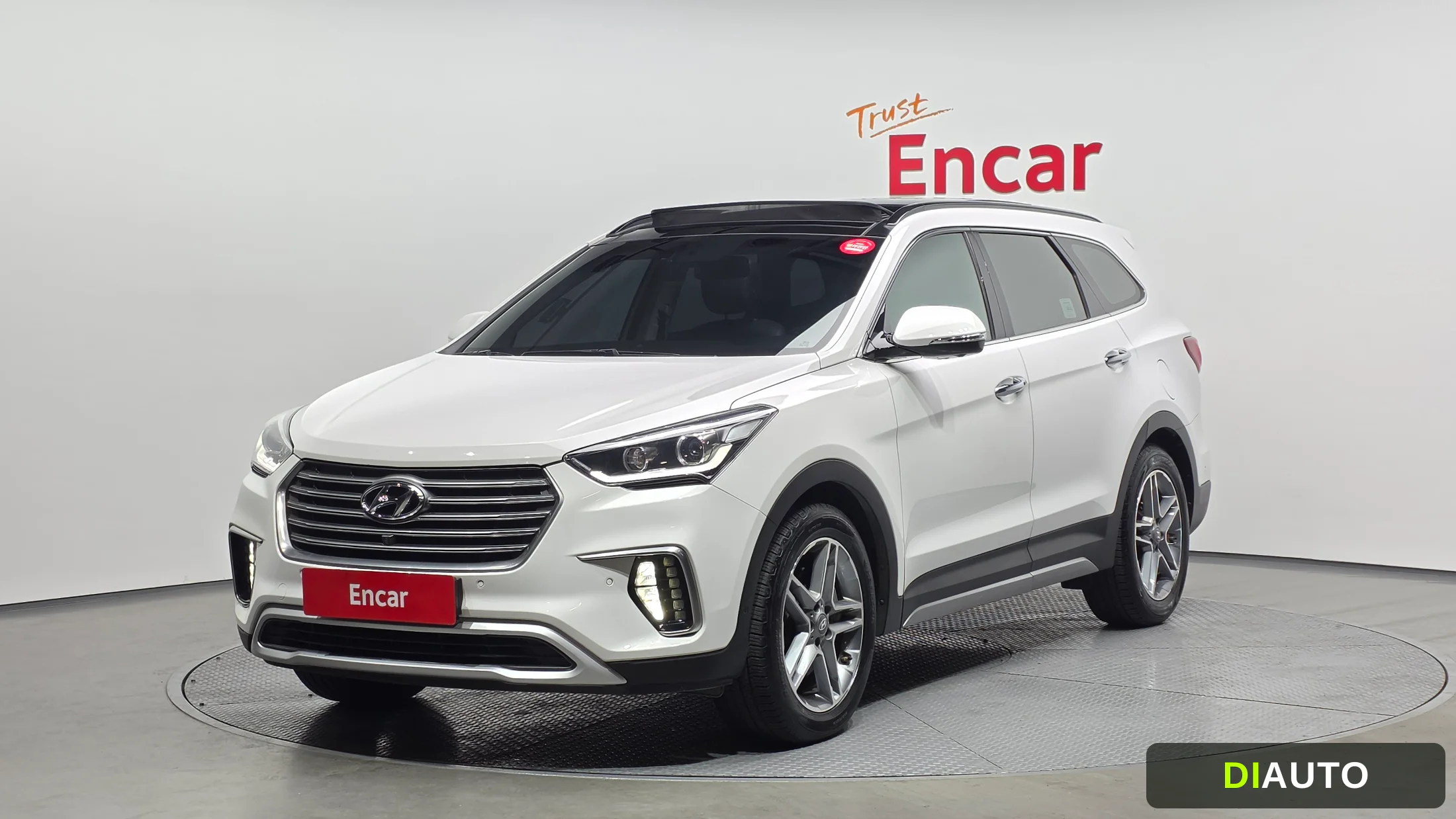 Hyundai Maxcruz