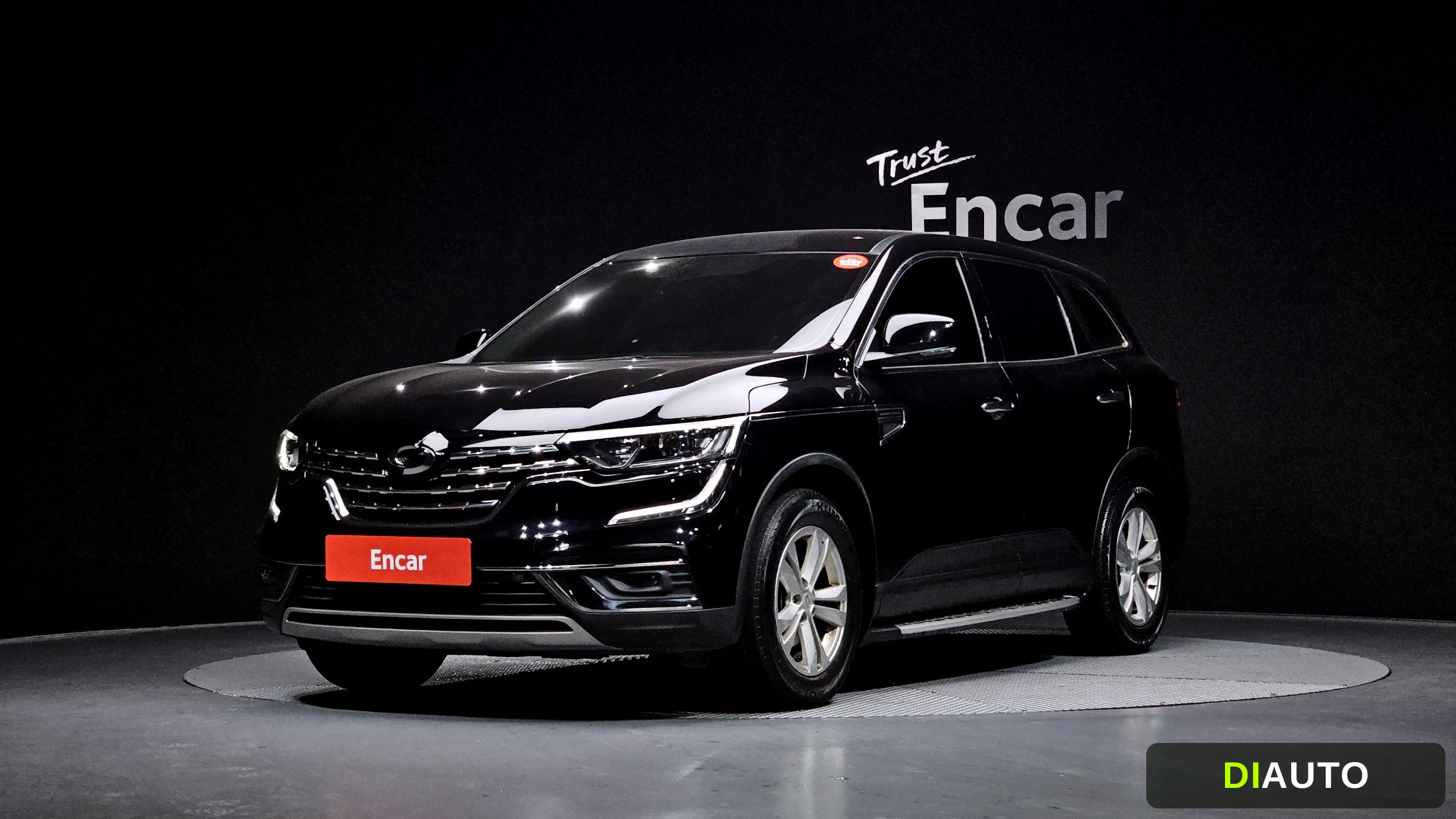 Renault-KoreaSamsung QM6
