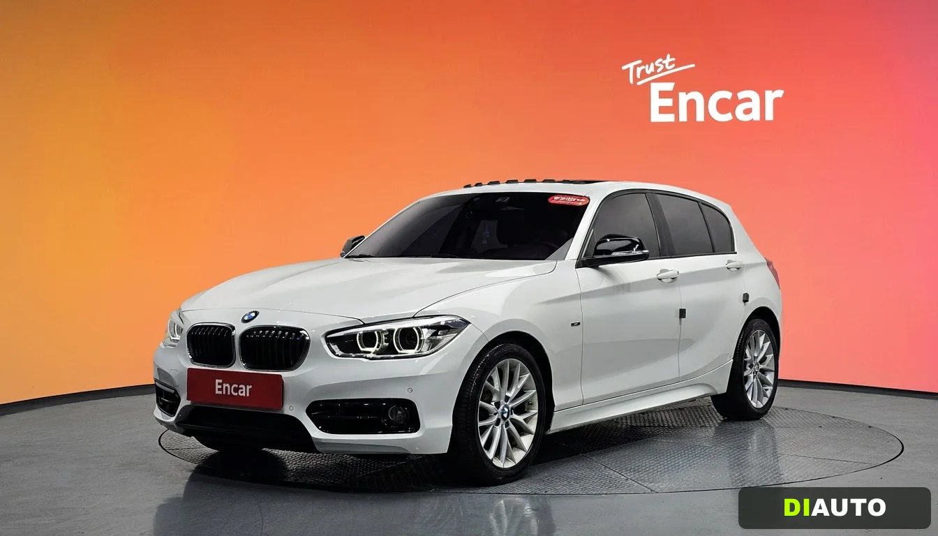 BMW 1-Series