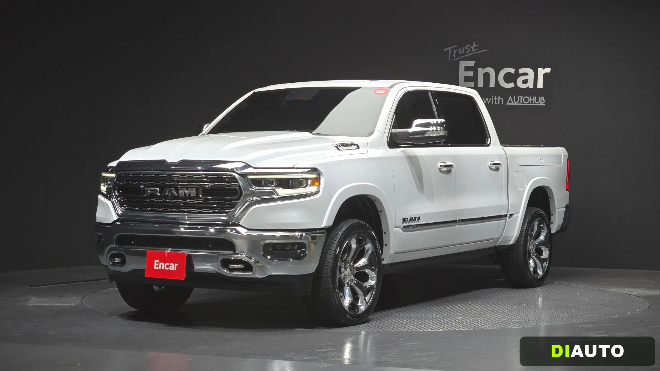 Dodge Ram Pick Up