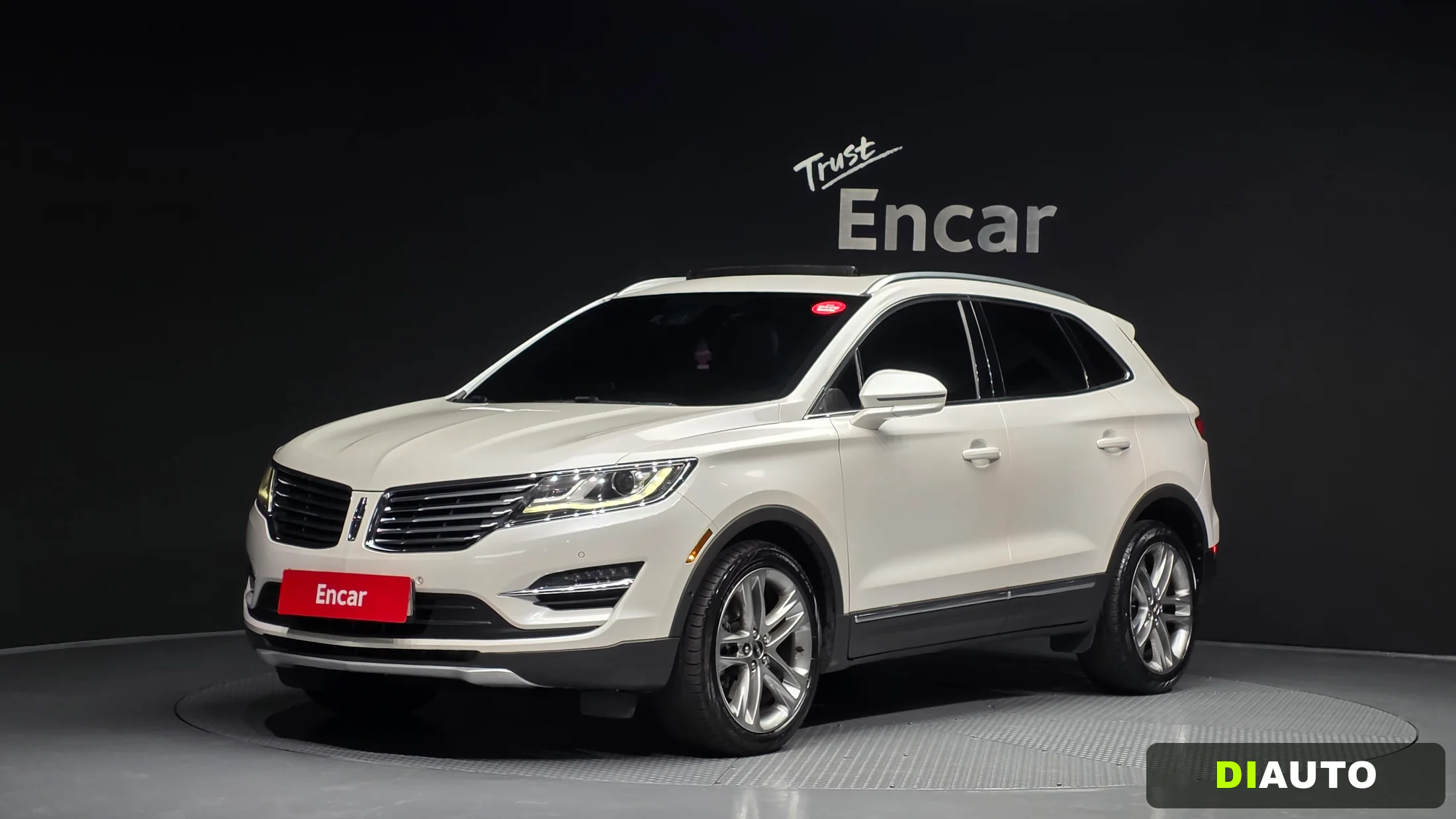 Lincoln MKC