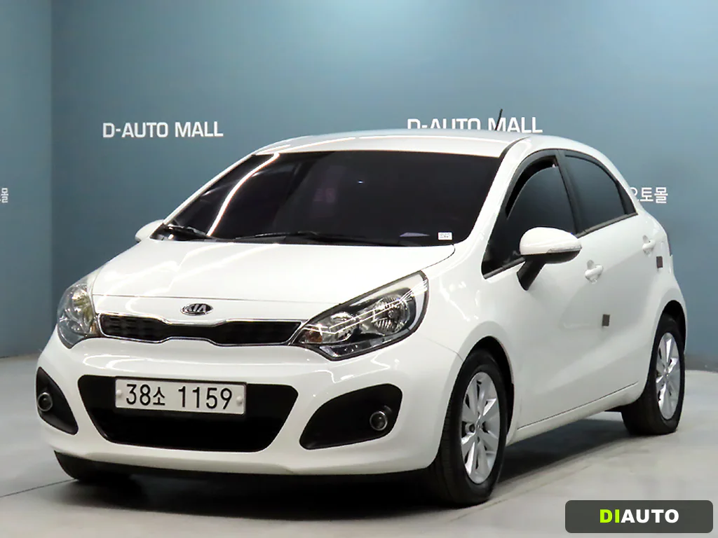 Kia pride