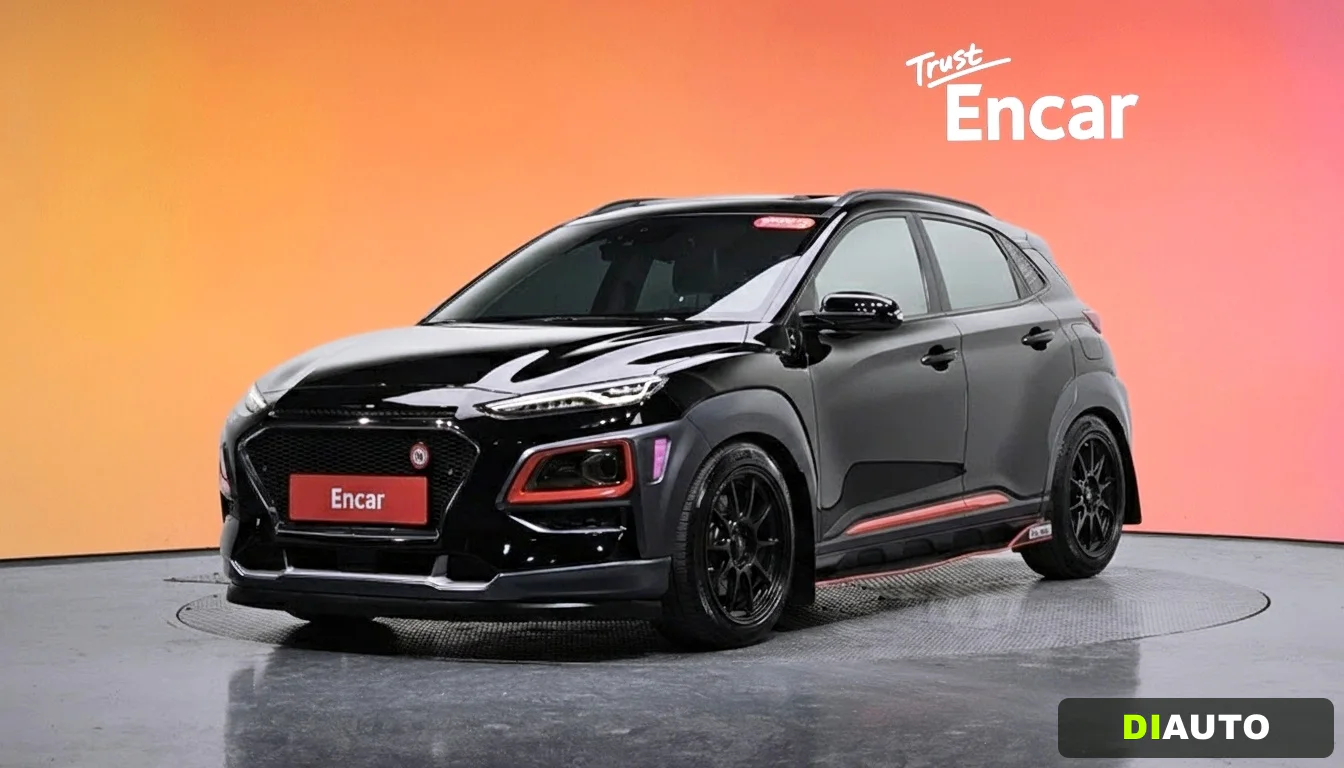 Hyundai Kona