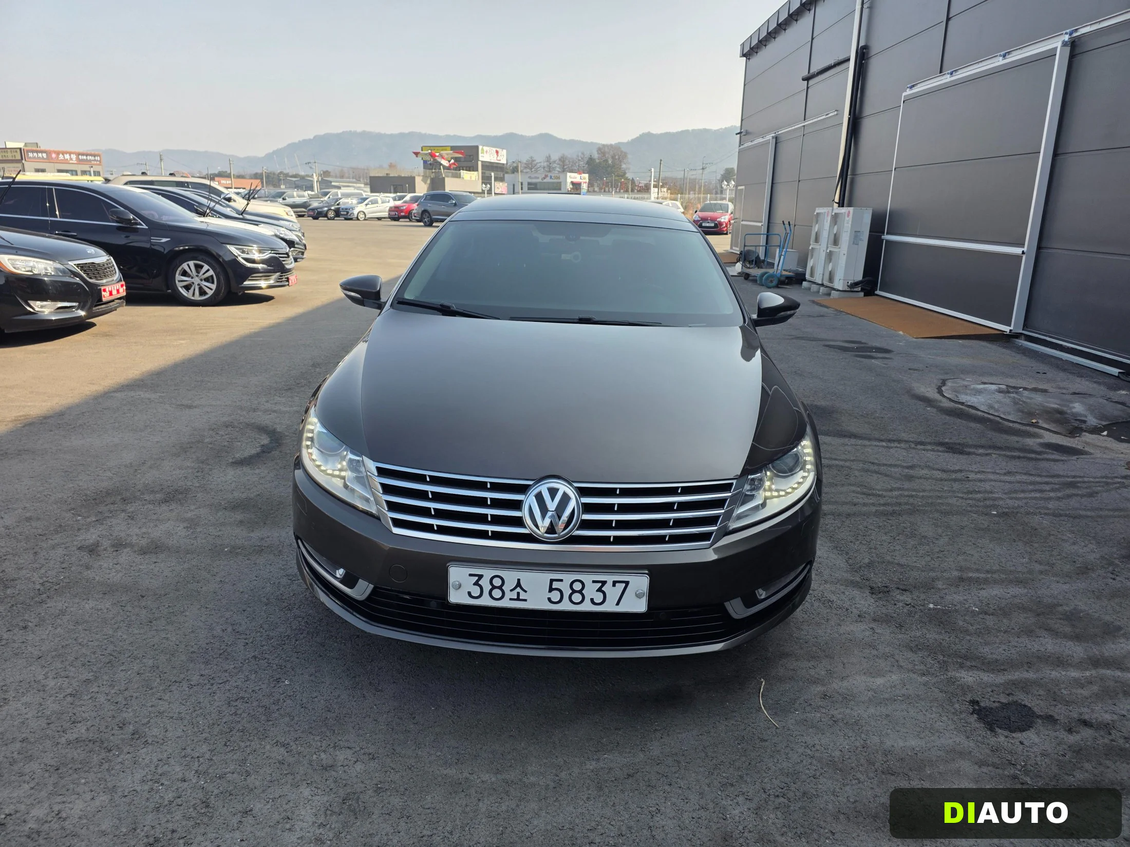 Volkswagen CC