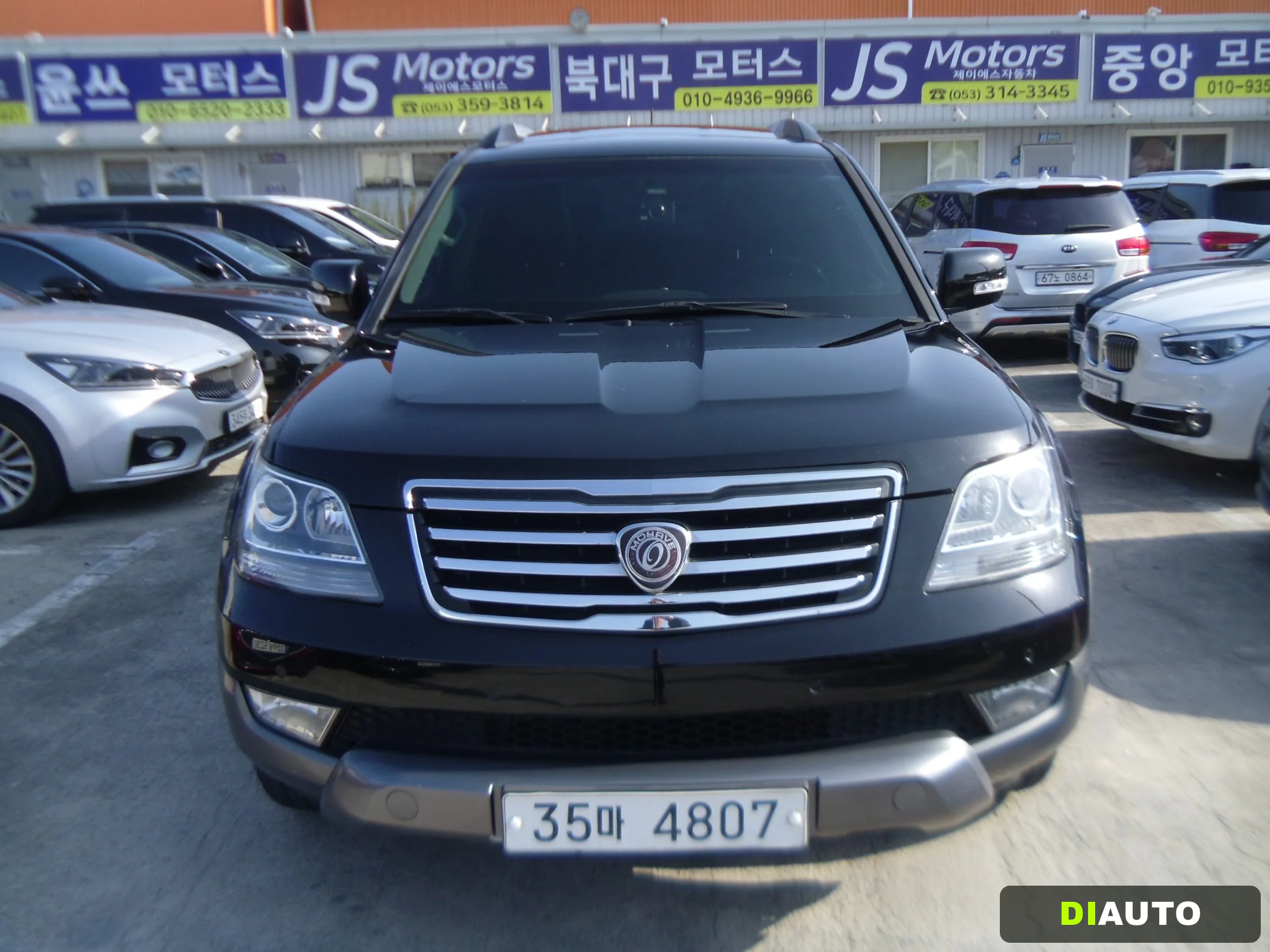 Kia Mohave
