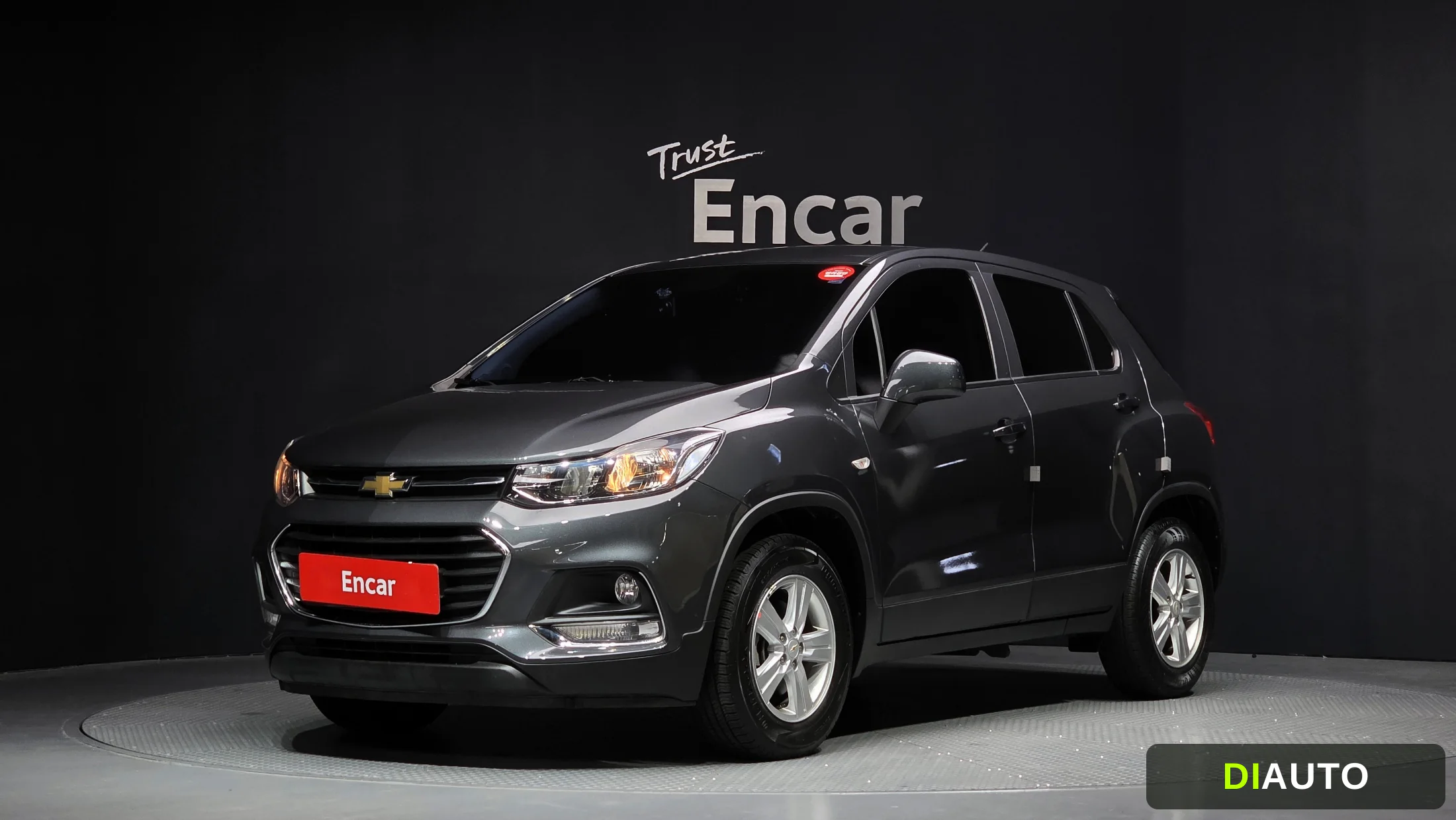 ChevroletGMDaewoo Trax