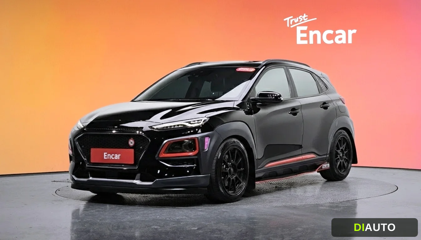 Hyundai Kona