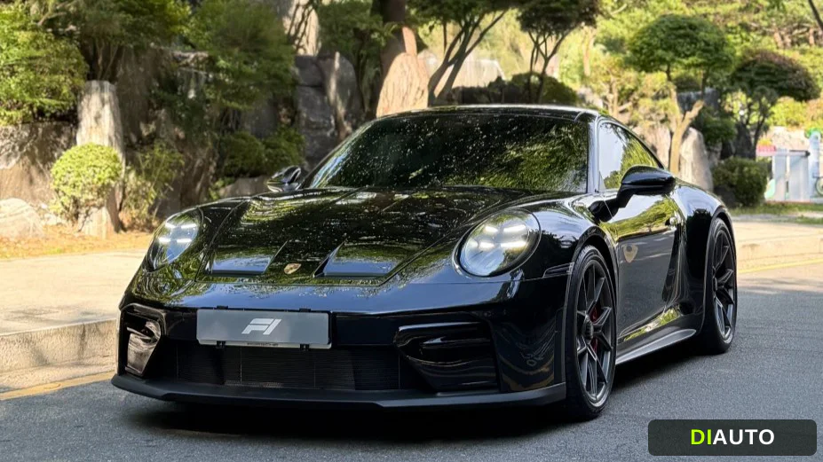 Porsche 911