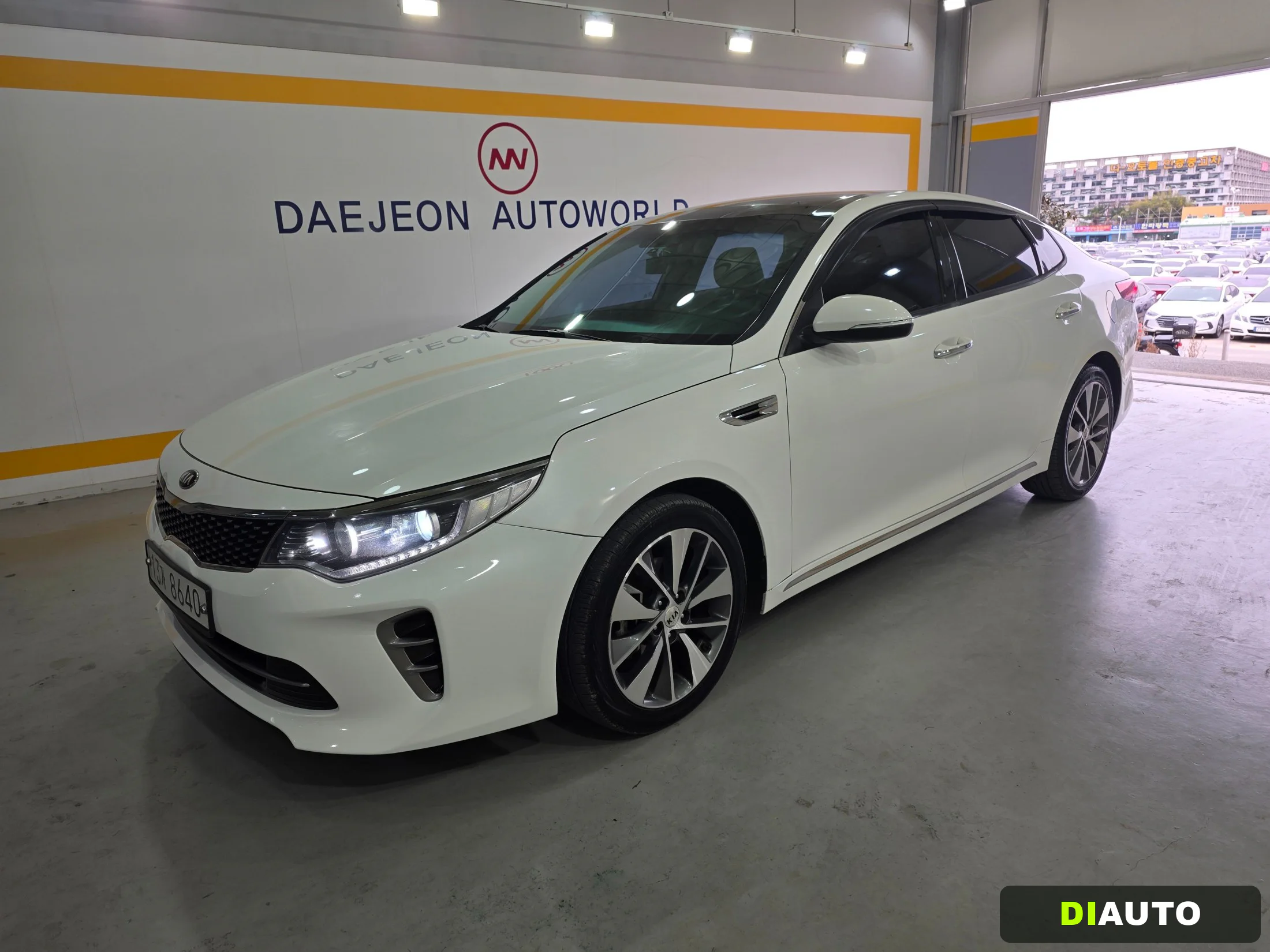Kia K5